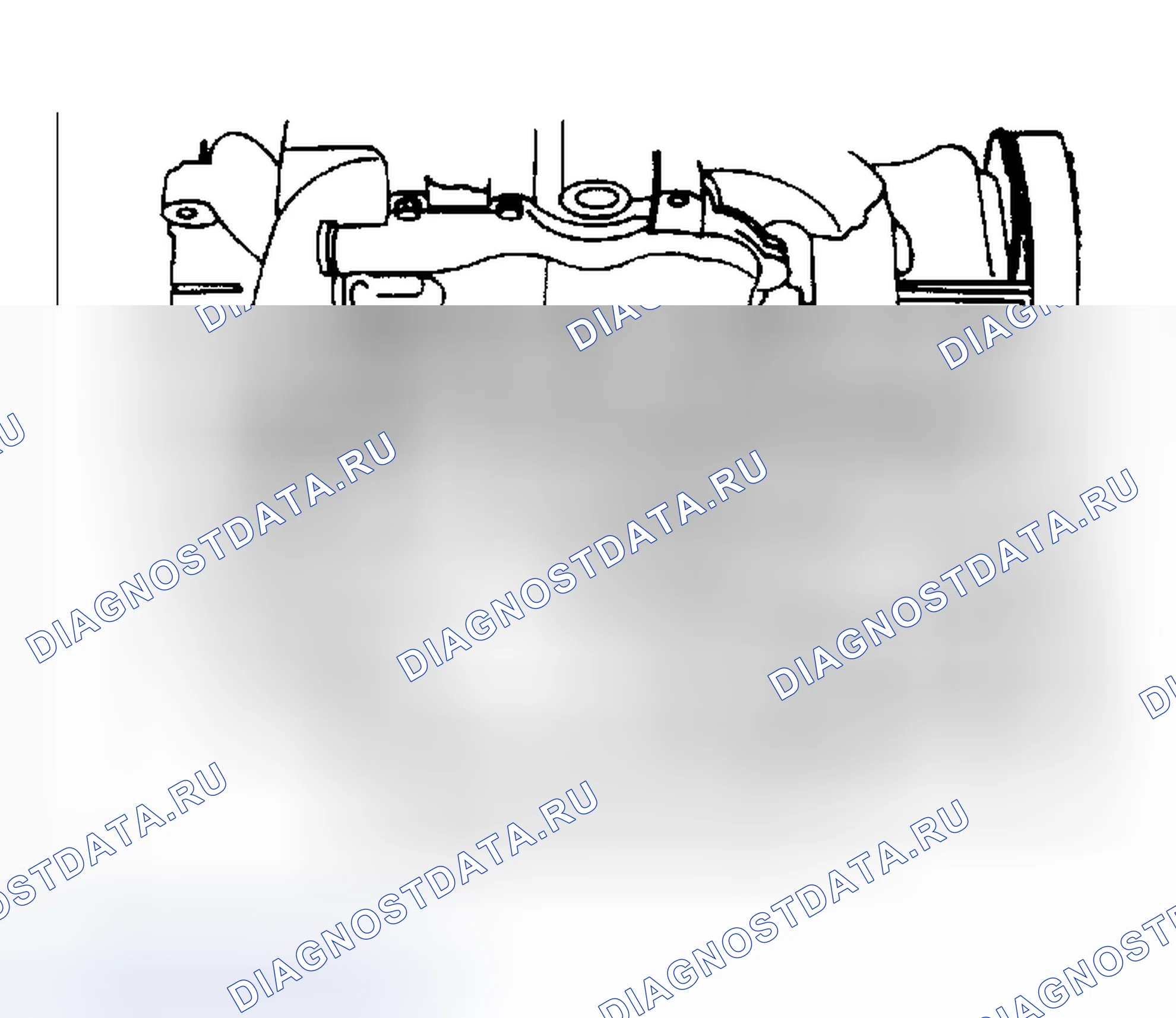 Рис. 3: Установка. Plymouth Grand Voyager I