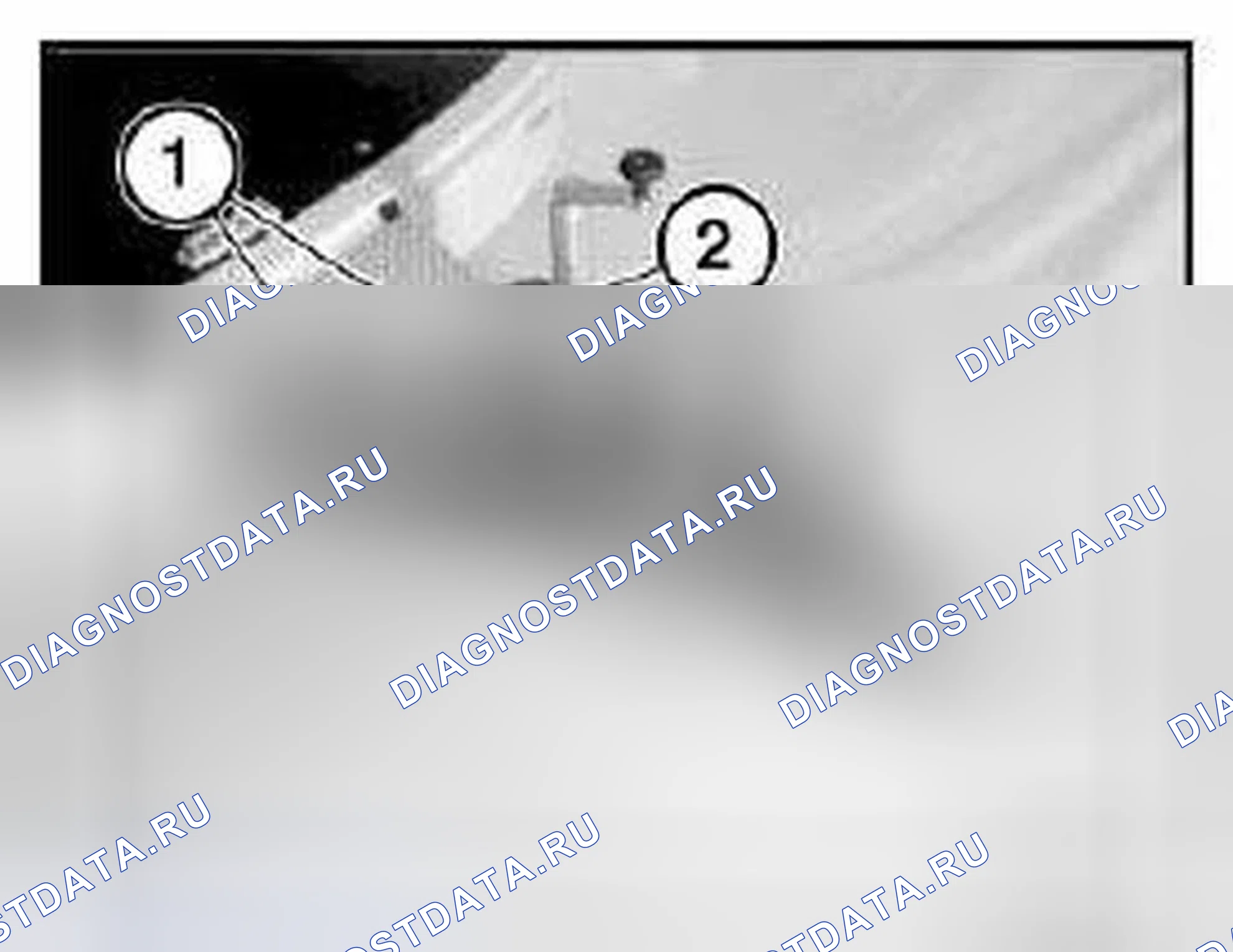 Рис. 79: 86 10... Демонтаж обгонного оборудования/техническое обслуживание или замена направляющей втулки/установка обгонной. BMW M3 E90