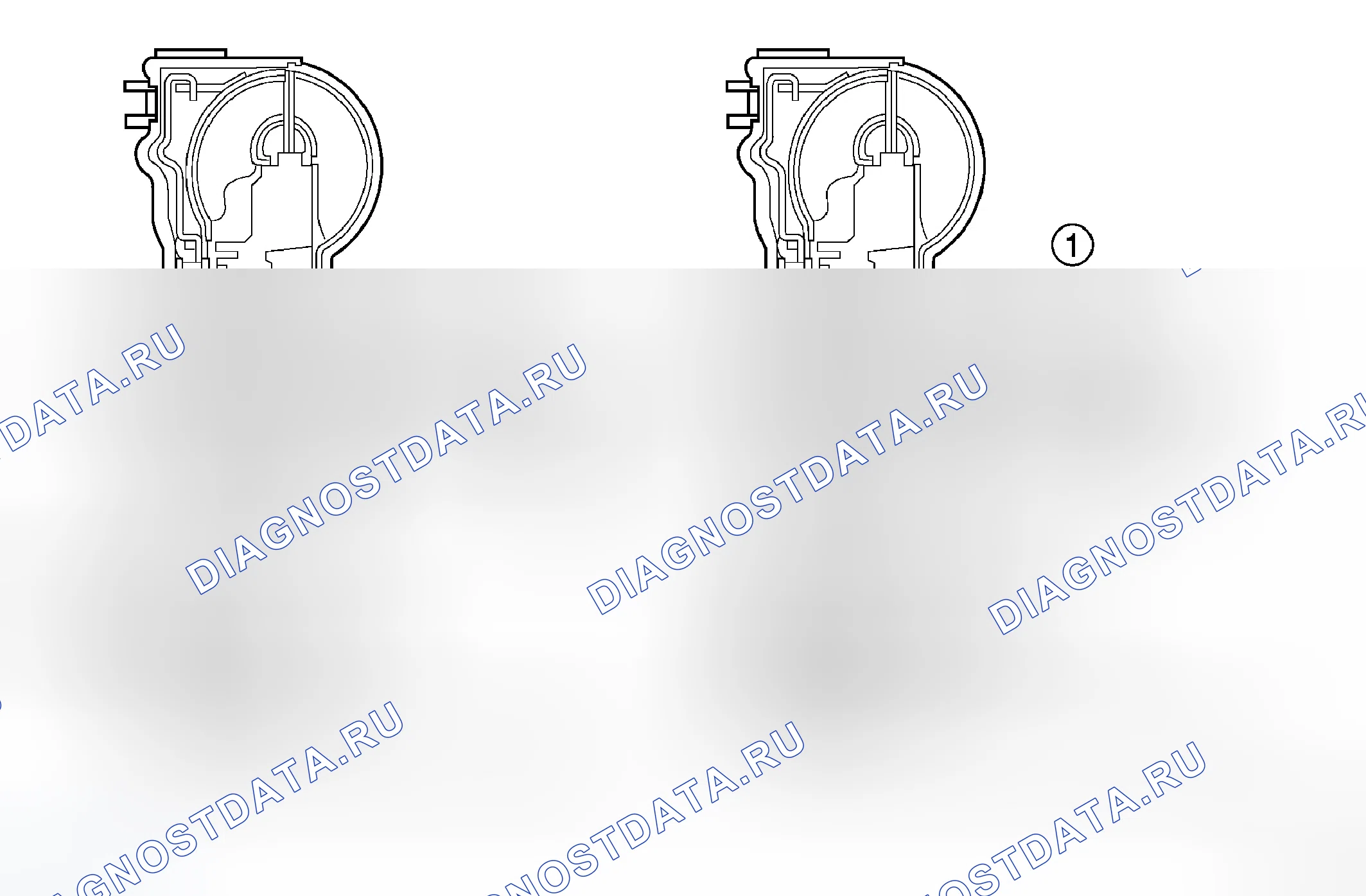 Рис. 48: Эксплуатация. Chrysler Pacifica CS