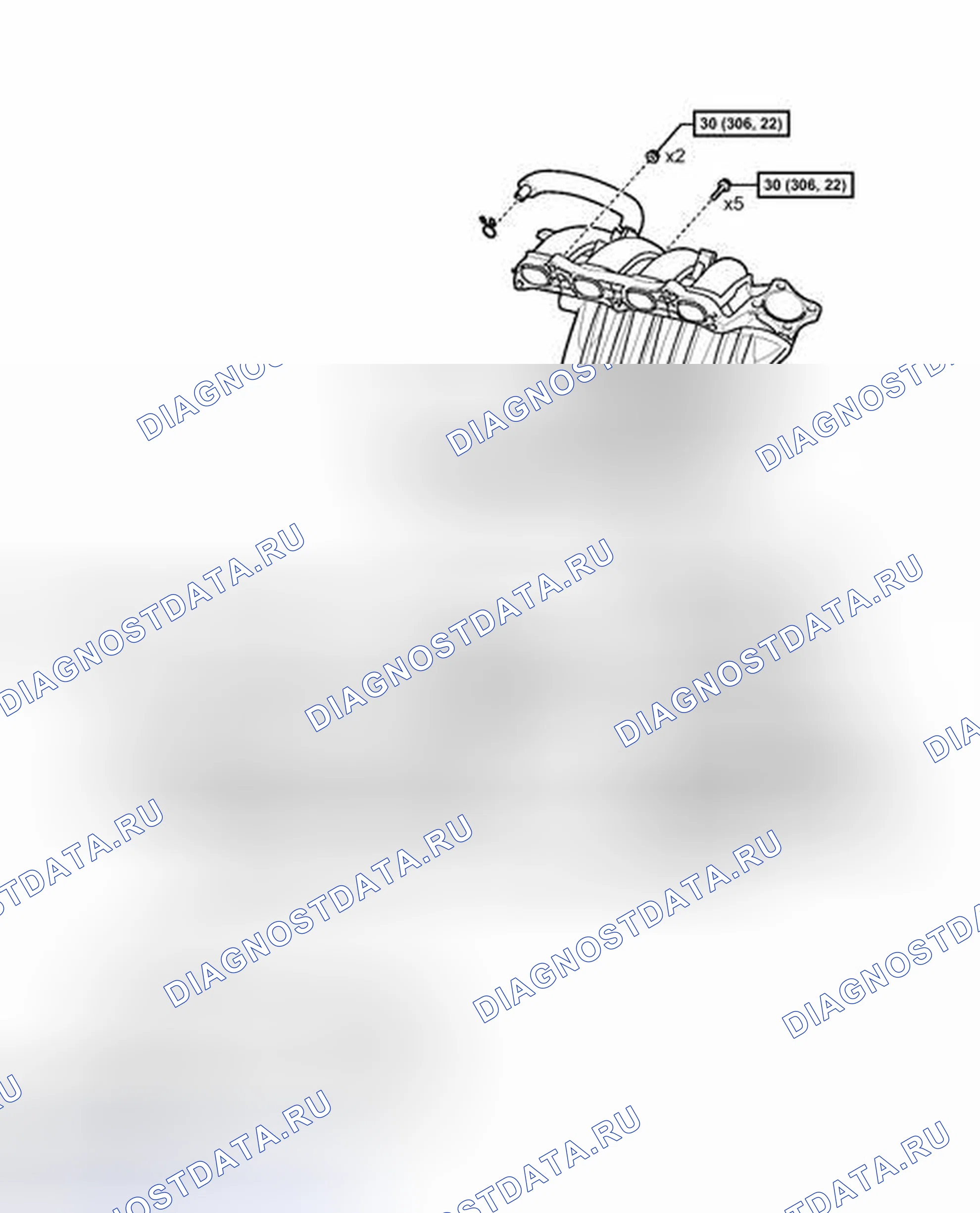 Рис. 336: ИЛЛЮСТРАЦИЯ. Kia Soul III