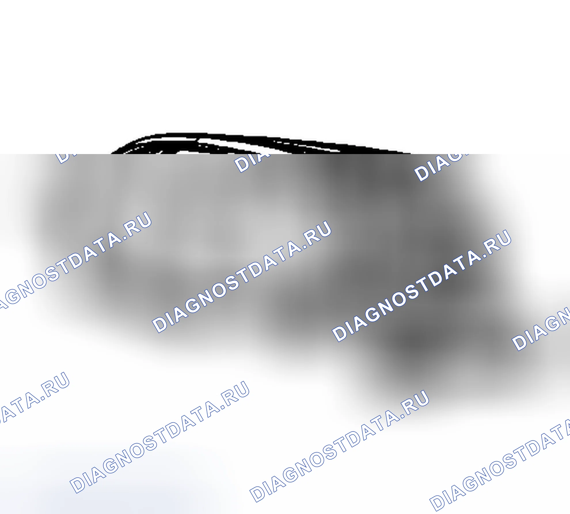 Рис. 143. GMC Acadia I рестайлинг