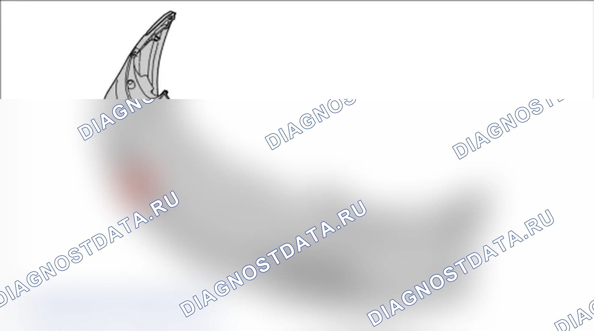 Рис. 674: Снятие крышки. Porsche Boxster S 987