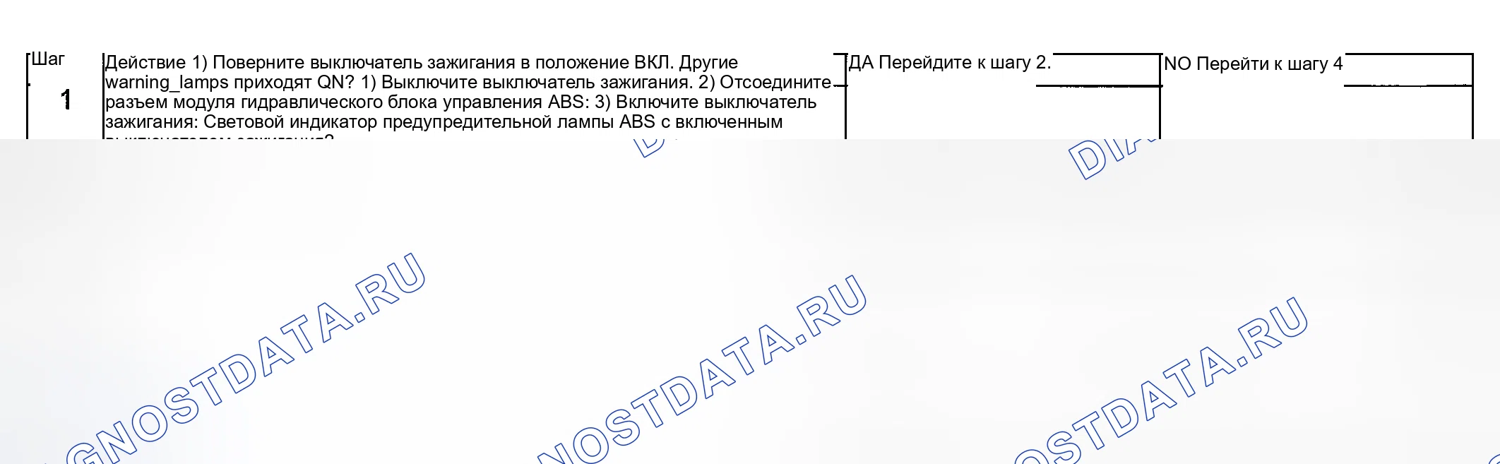 Рис. 69: Поиск и устранение неисправностей. Suzuki Grand Vitara I рестайлинг
