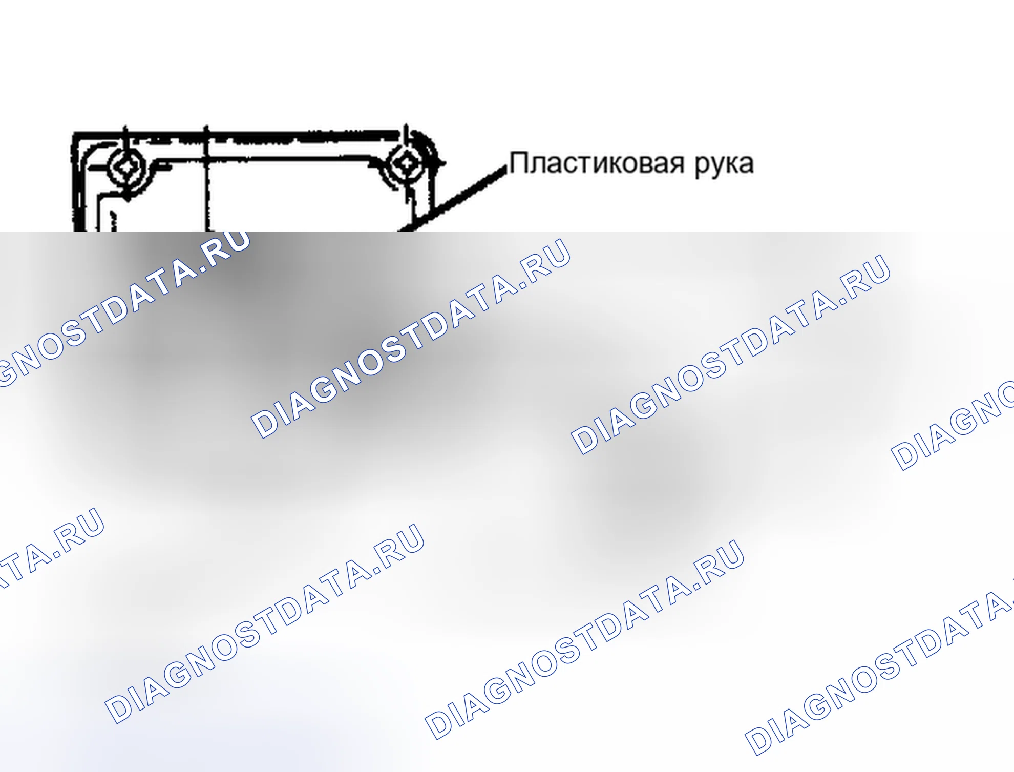 Рис. 1: ДАТЧИК ВЫСОТЫ. Buick Electra V