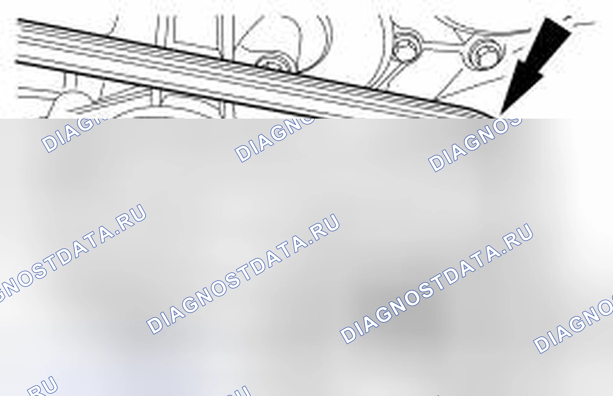 Рис. 694. Ford Pickup F250 Super Duty I