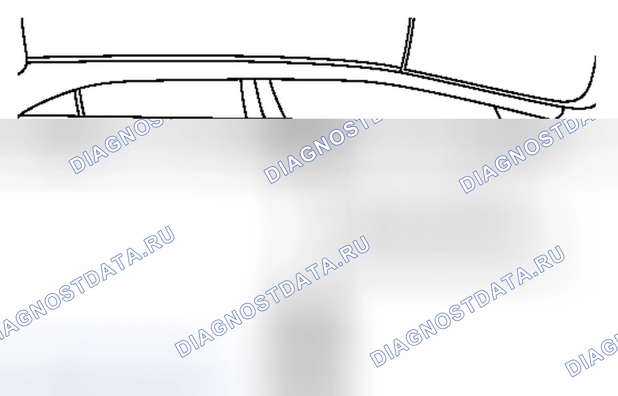 Рис. 206. Toyota Corolla X рестайлинг