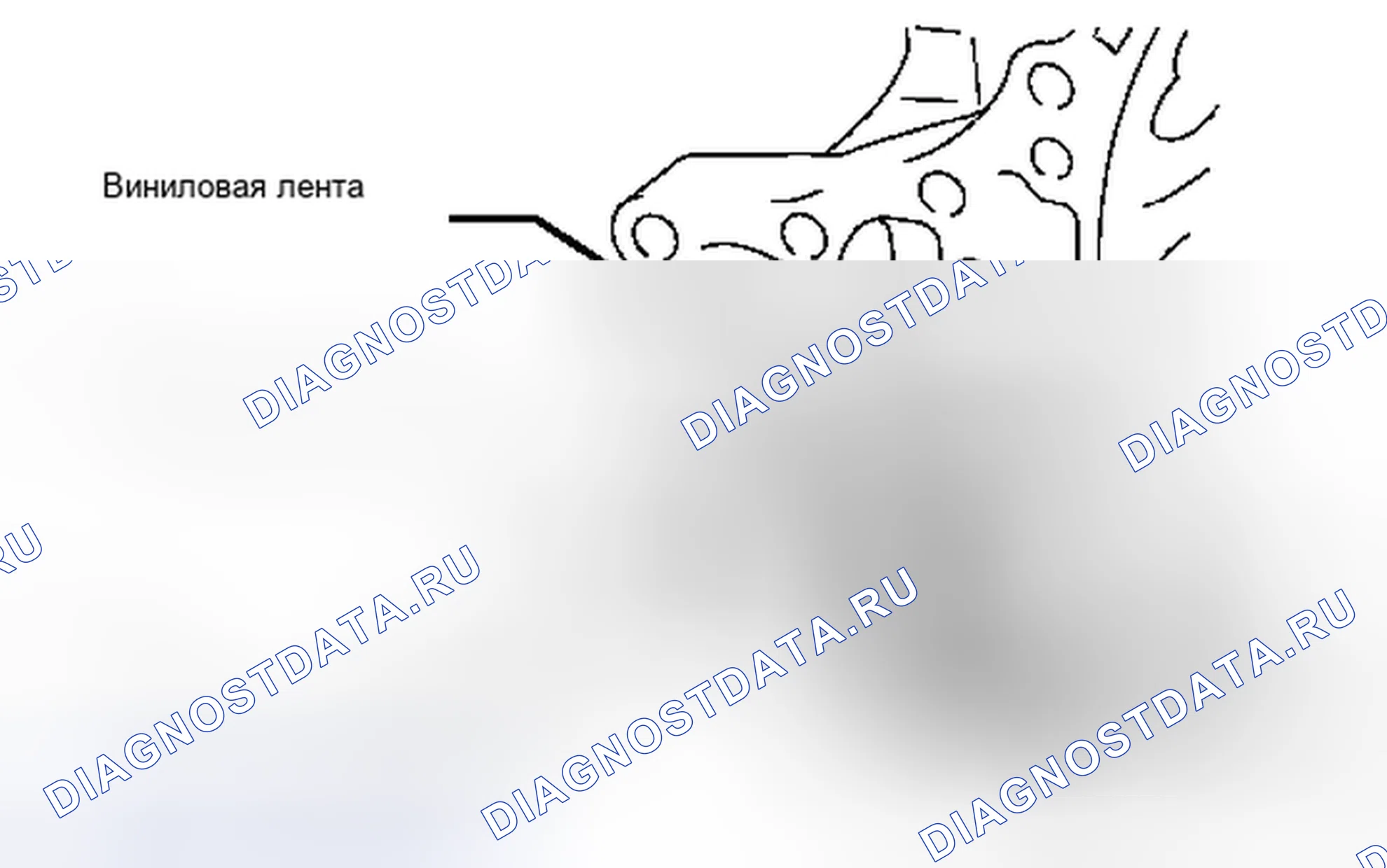 Рис. 1007. Toyota RAV4 III рестайлинг