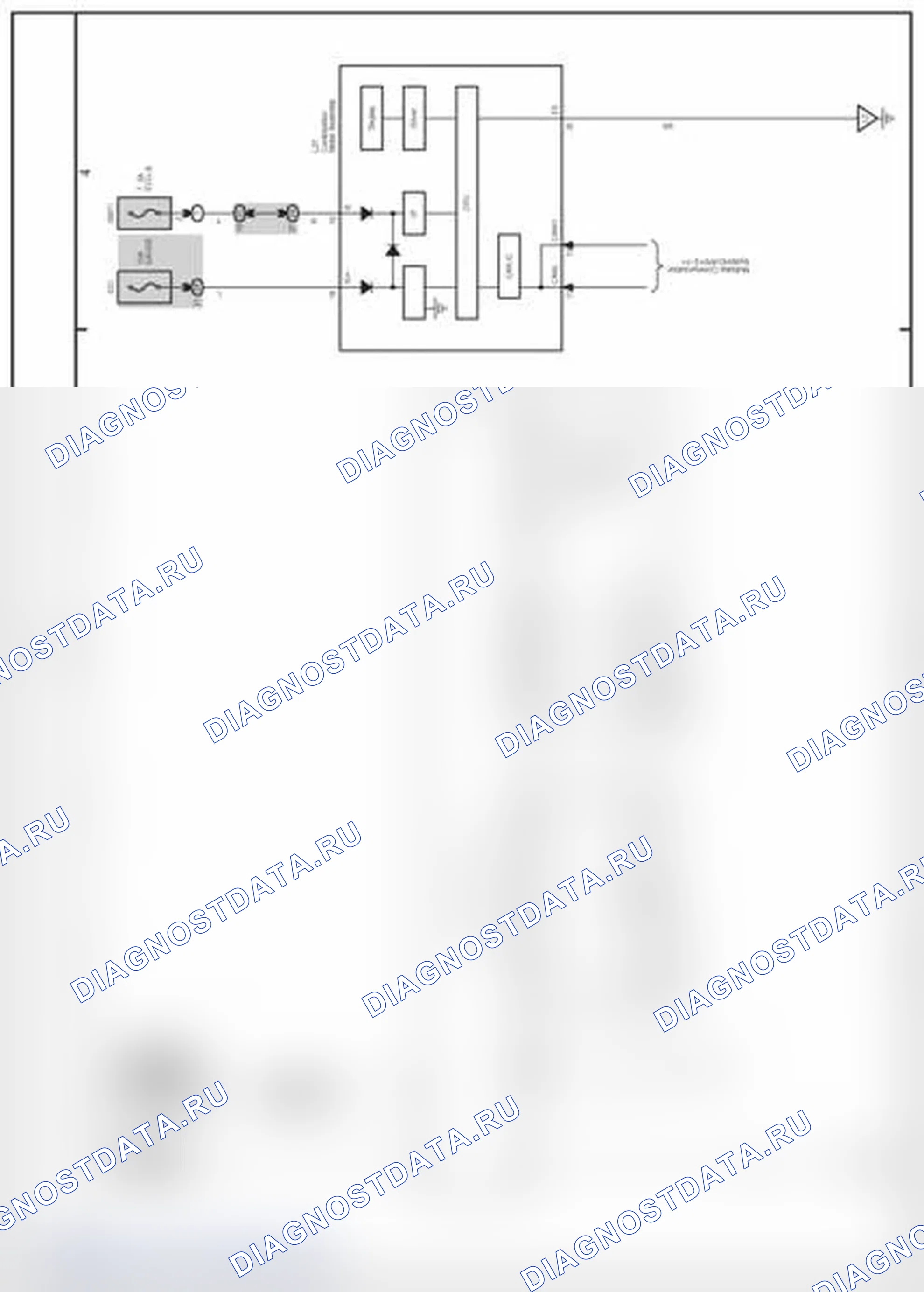 Рис. 1660: EPS. Toyota Prius PHV pre-III