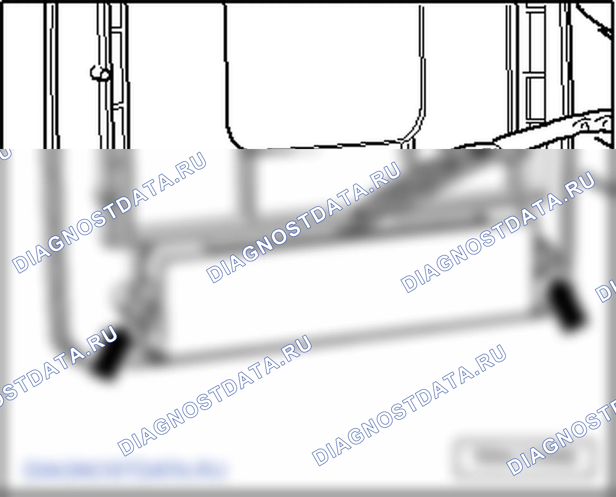 Парковочный ассистент. Volkswagen Crafter I