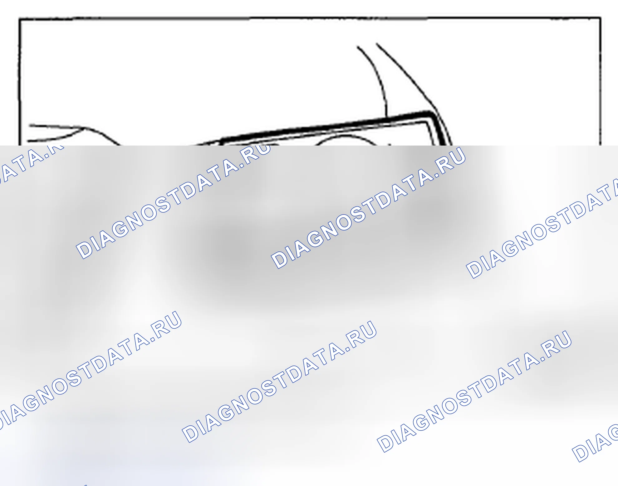 Рис. 47. Subaru Tribeca WX рестайлинг