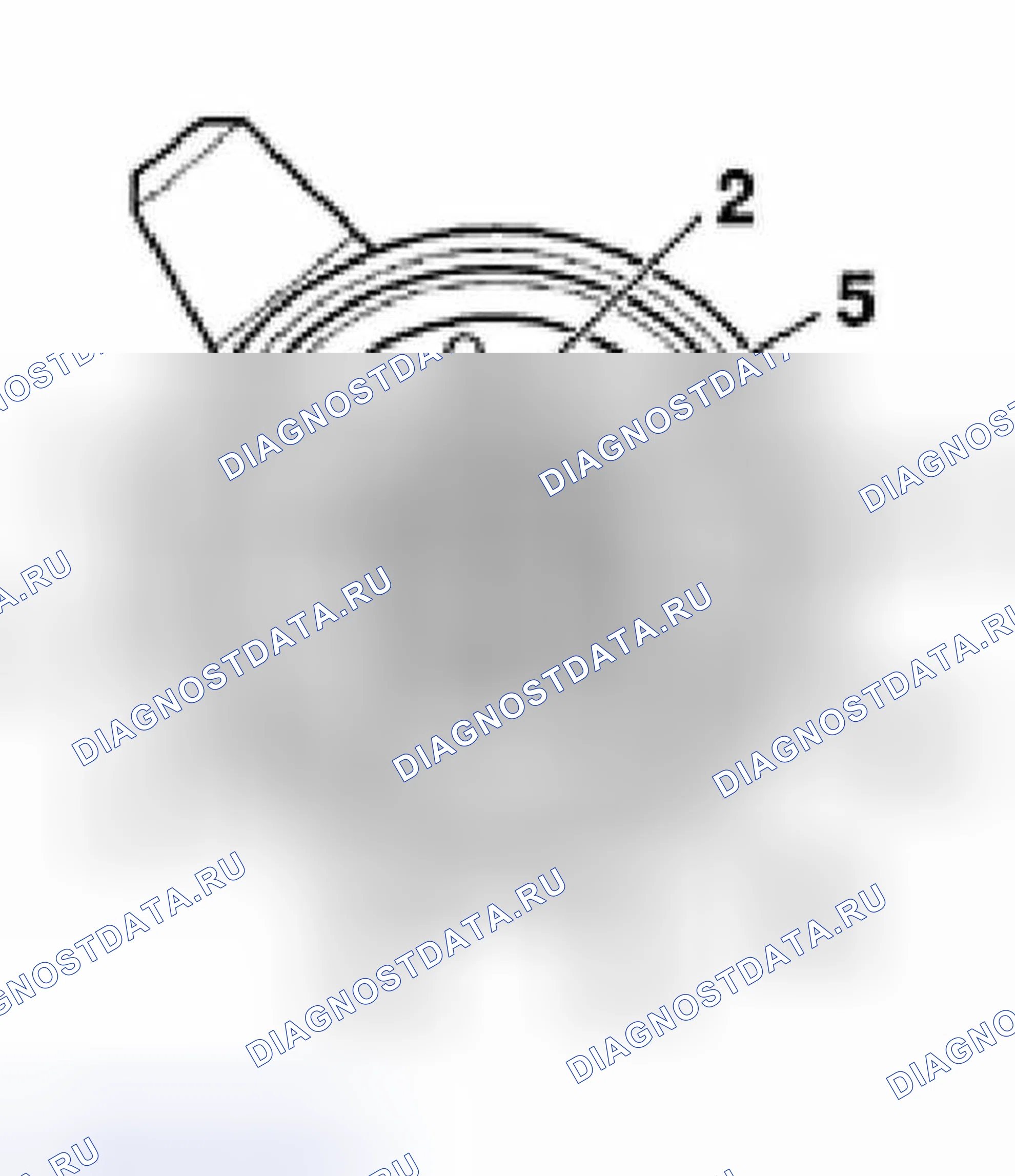 Рис. 586. Audi A6 C5 рестайлинг