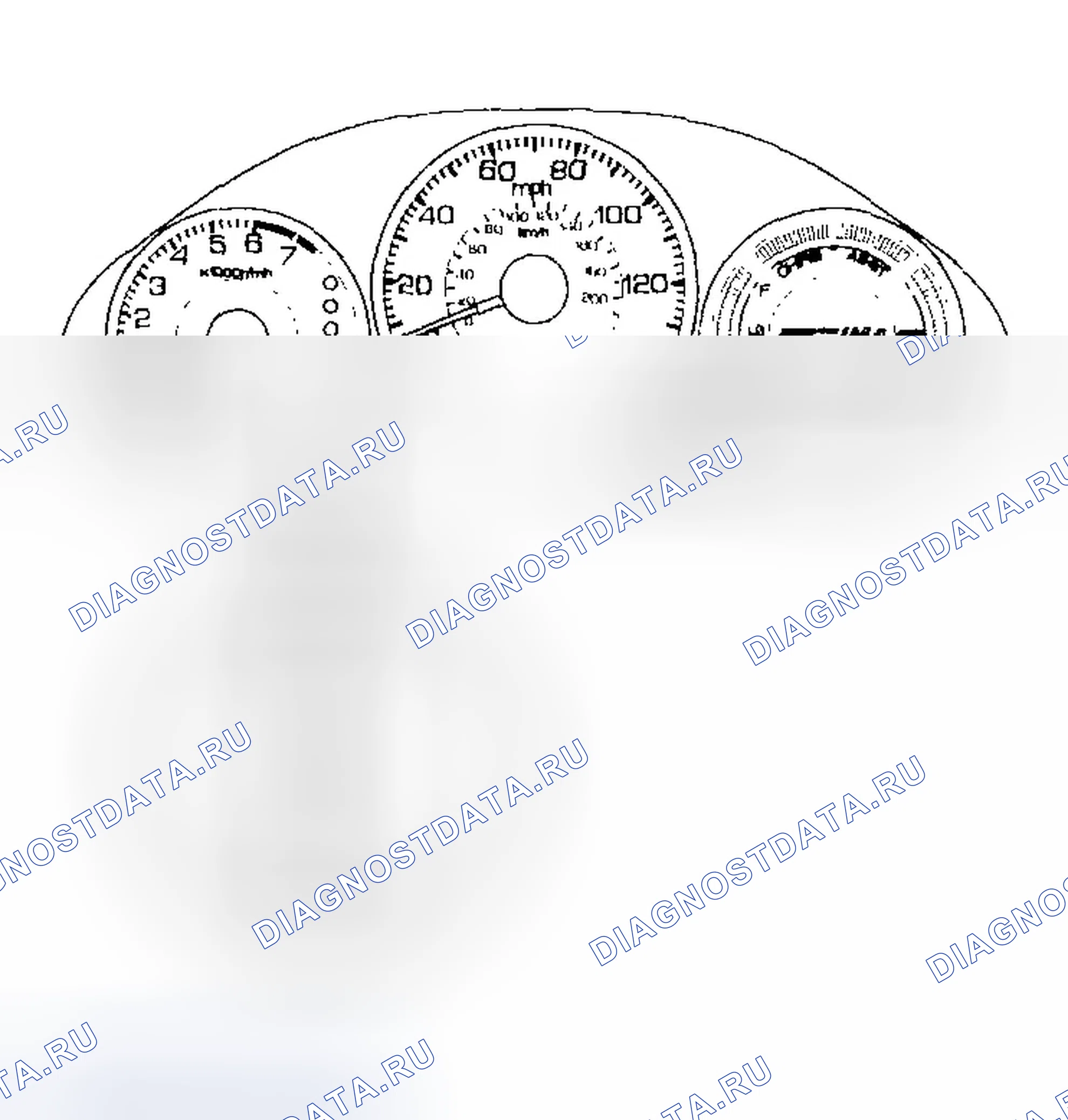 Рис. 1325. Honda Civic VII рестайлинг