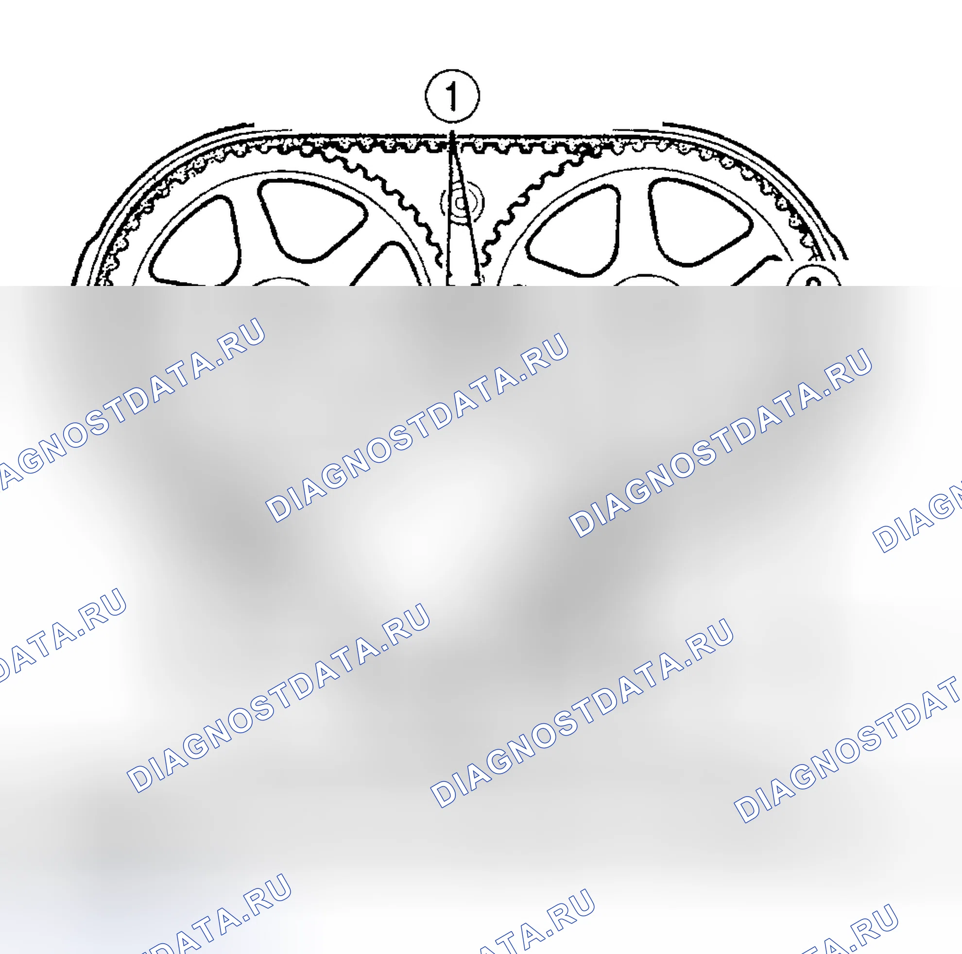 Рис. 486. Chrysler Sebring II рестайлинг