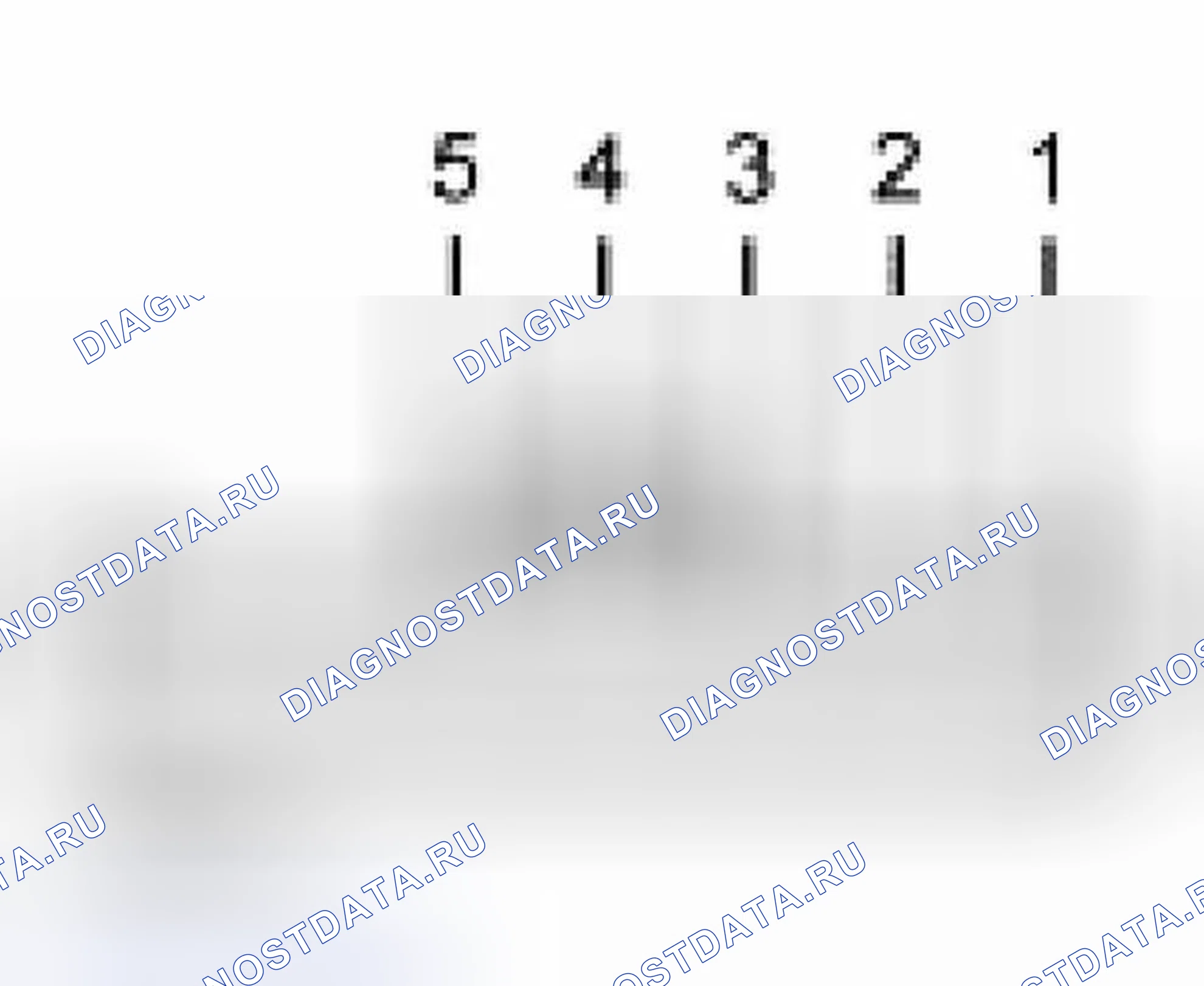 Рис. 40: Автоматическое затемнение зеркала C9012 (без навигации). Hyundai ix25 II