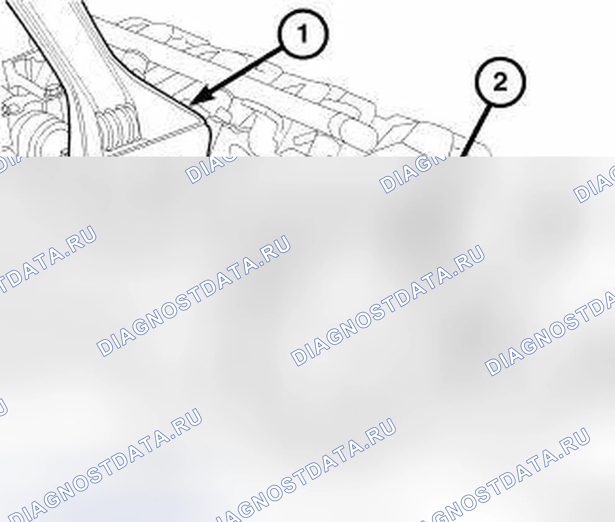 Рис. 173: УСТАНОВКА. Jeep Compass I рестайлинг
