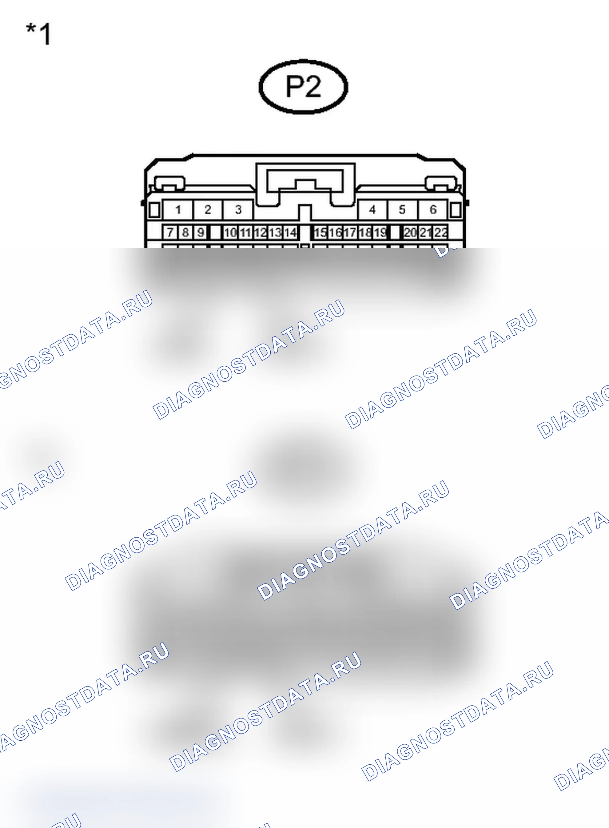Рис. 469. Toyota Land Cruiser 200 рестайлинг