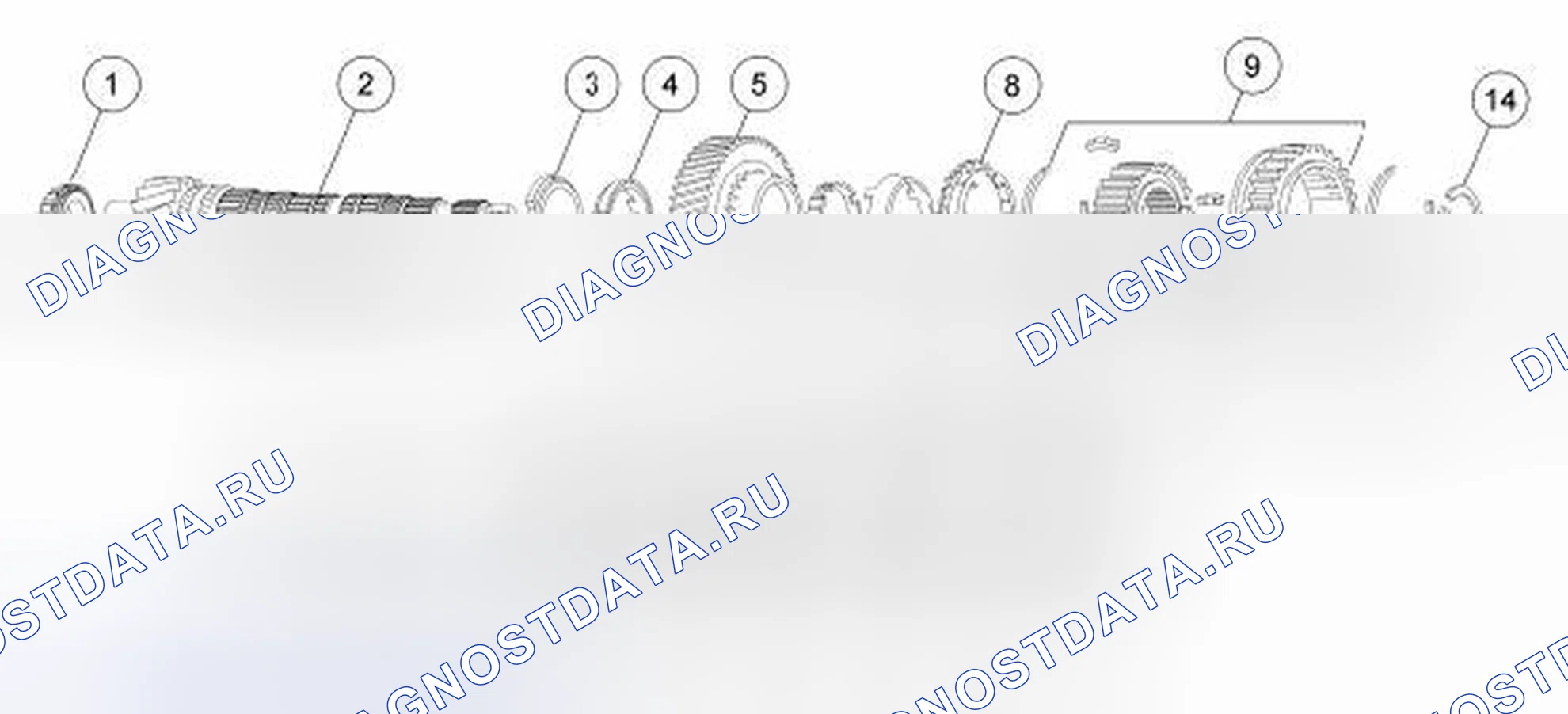 Рис. 158. Hyundai ix55 I