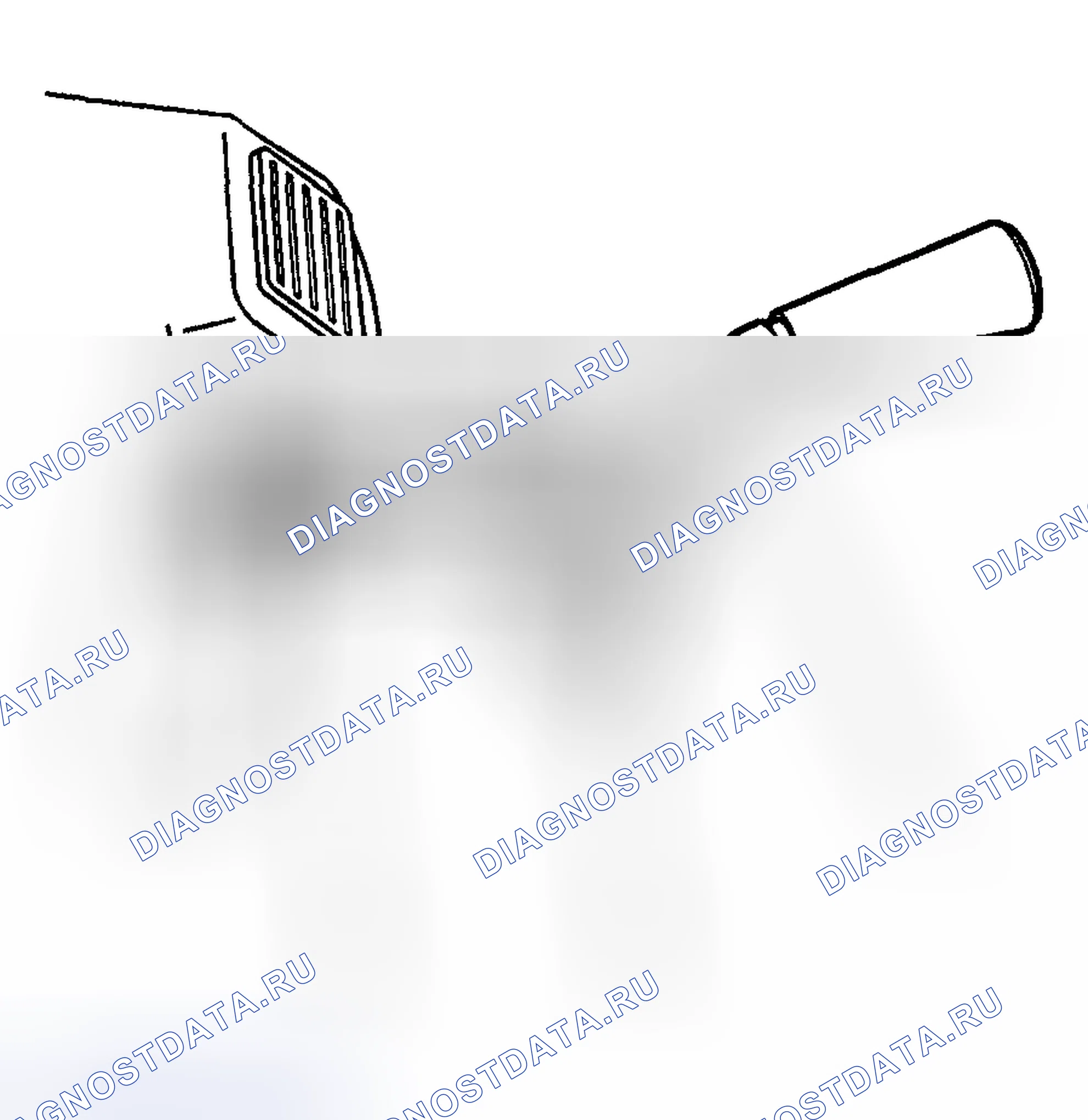 Рис. 50: Порядок демонтажа. Hyundai Venue I