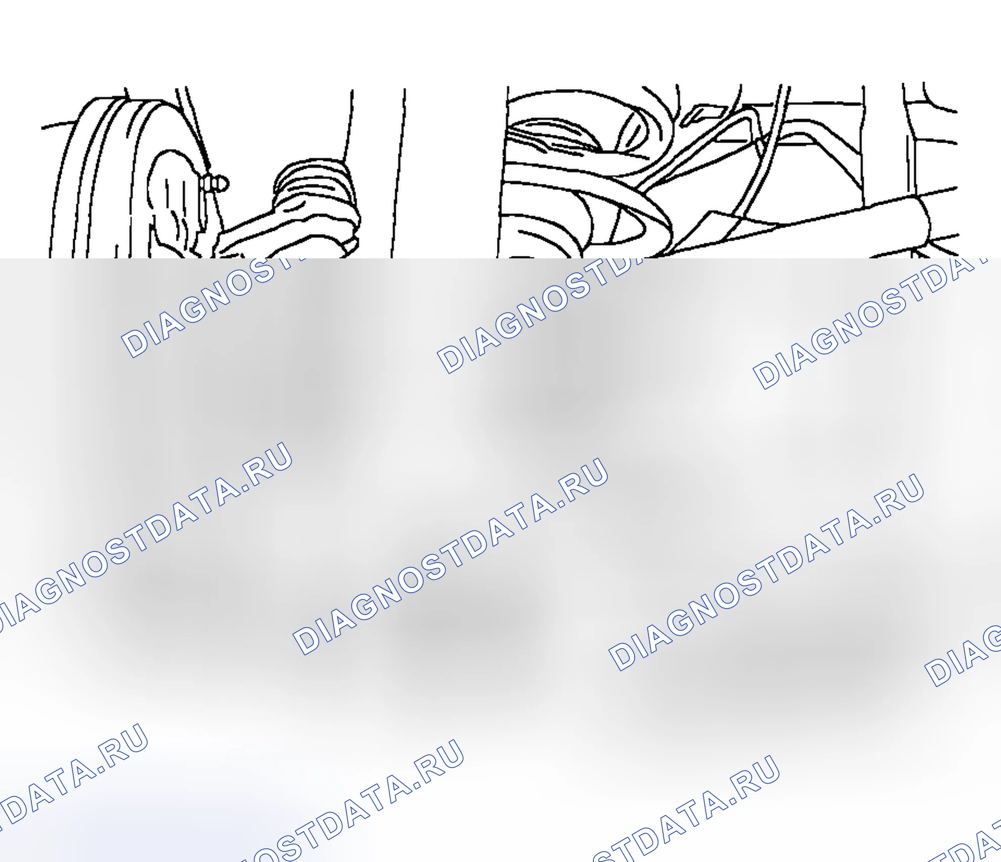 Рис. 66. Mazda Tribute I