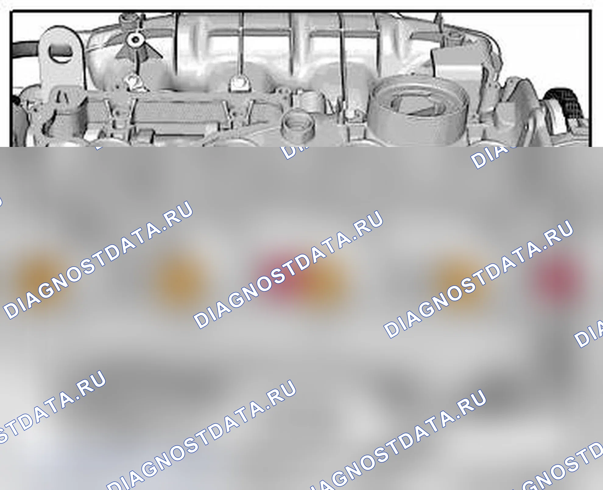 Рис. 599. Audi TT 8J рестайлинг