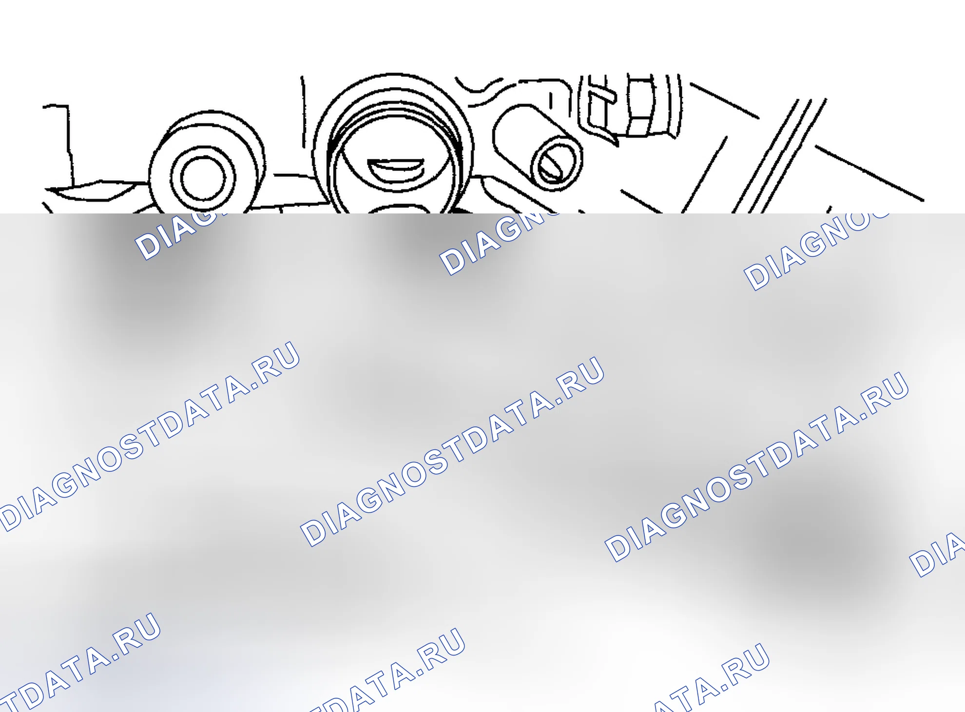 Рис. 504. Mazda Tribute I рестайлинг