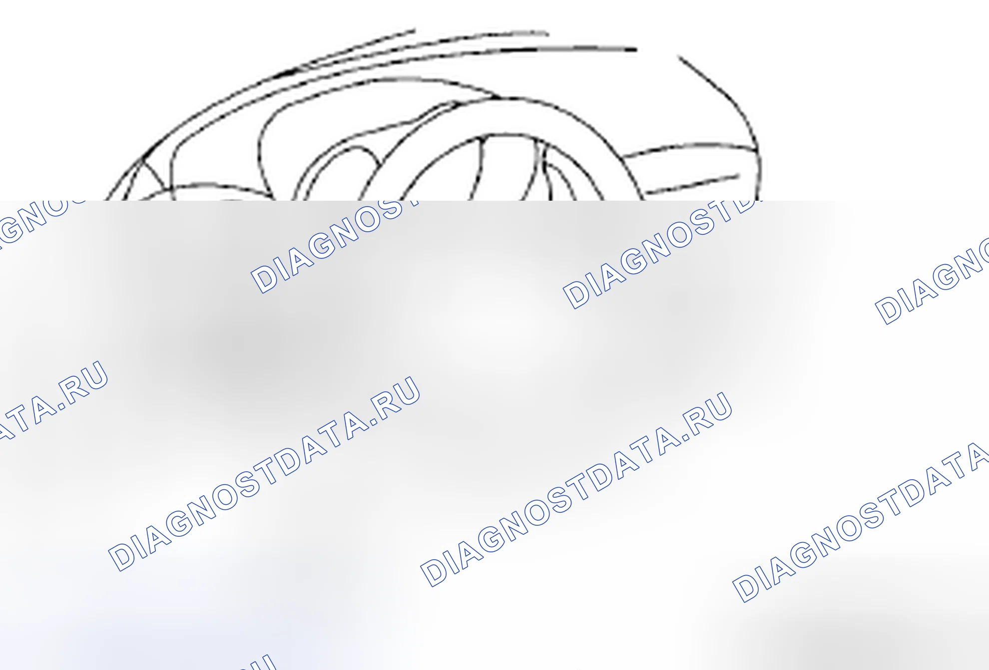 Рис. 25: Использование M-MDS. Mazda RX-8 I рестайлинг