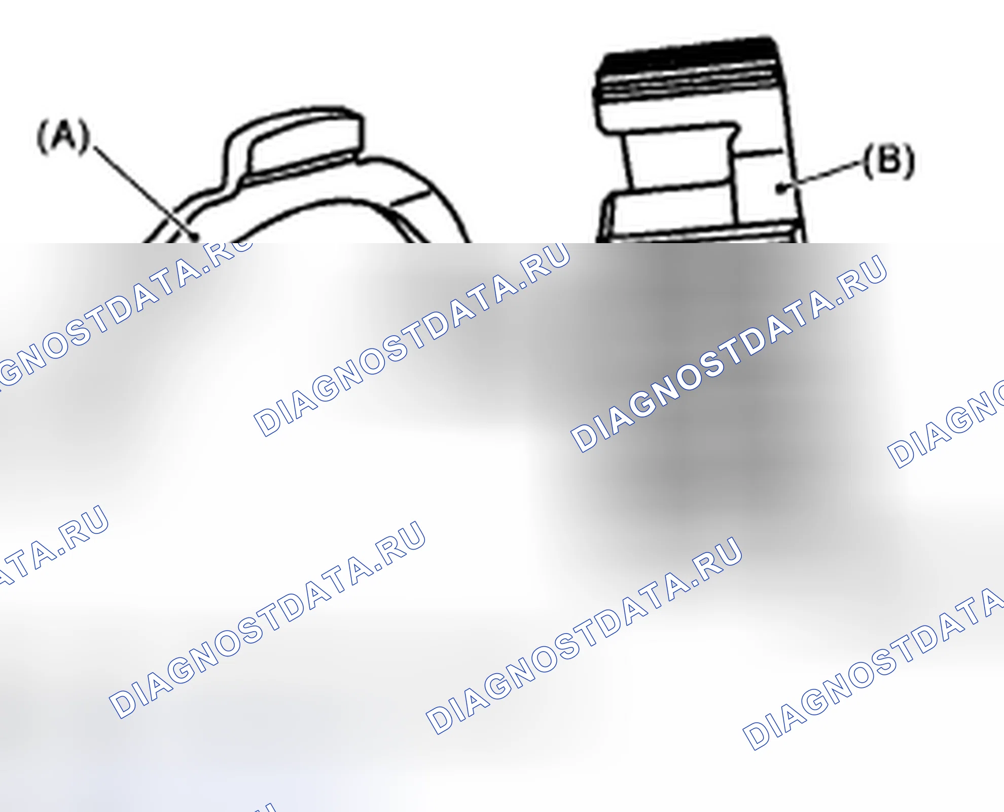 Рис. 83. Subaru Outback BP рестайлинг