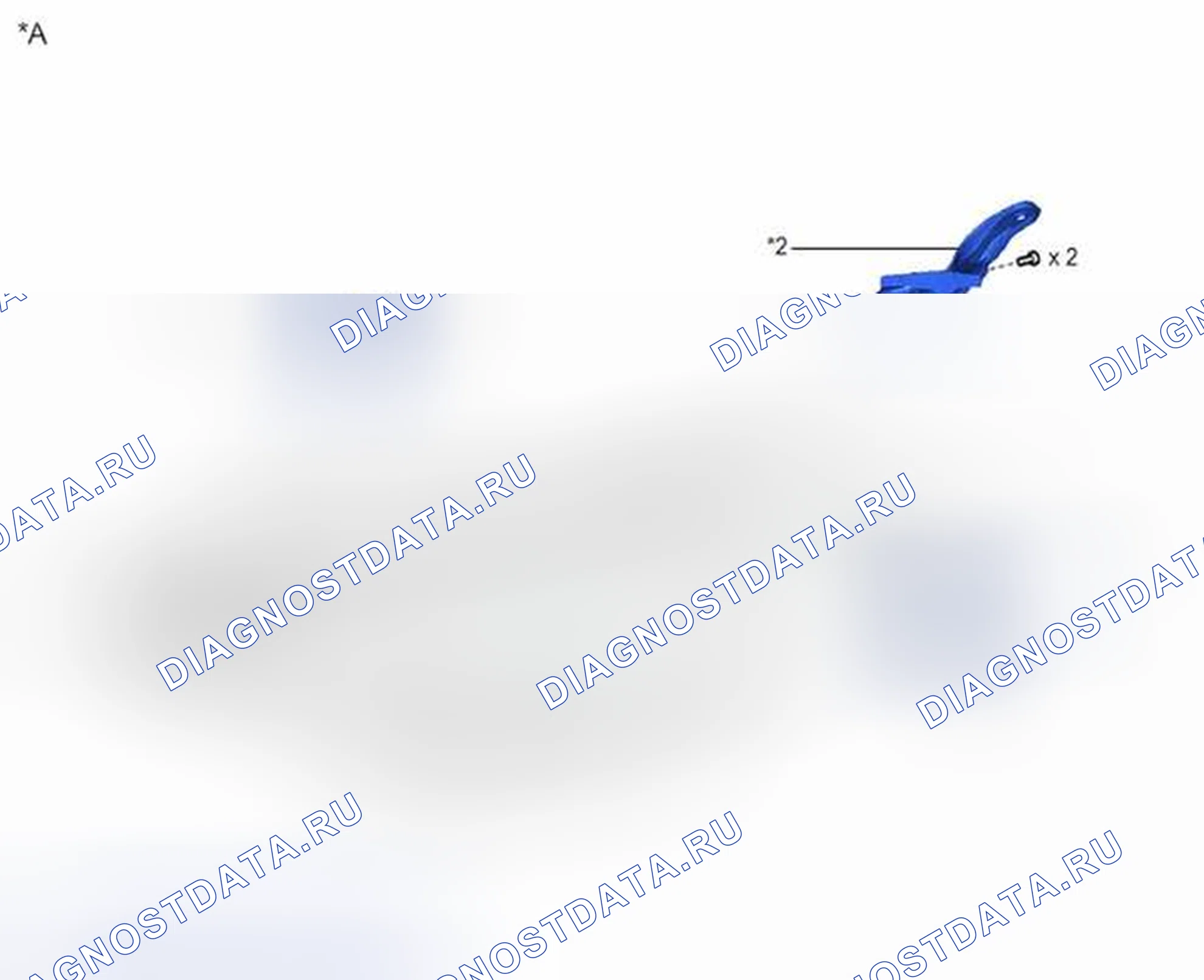 Рис. 20: ИЛЛЮСТРАЦИЯ. Toyota Corolla XI
