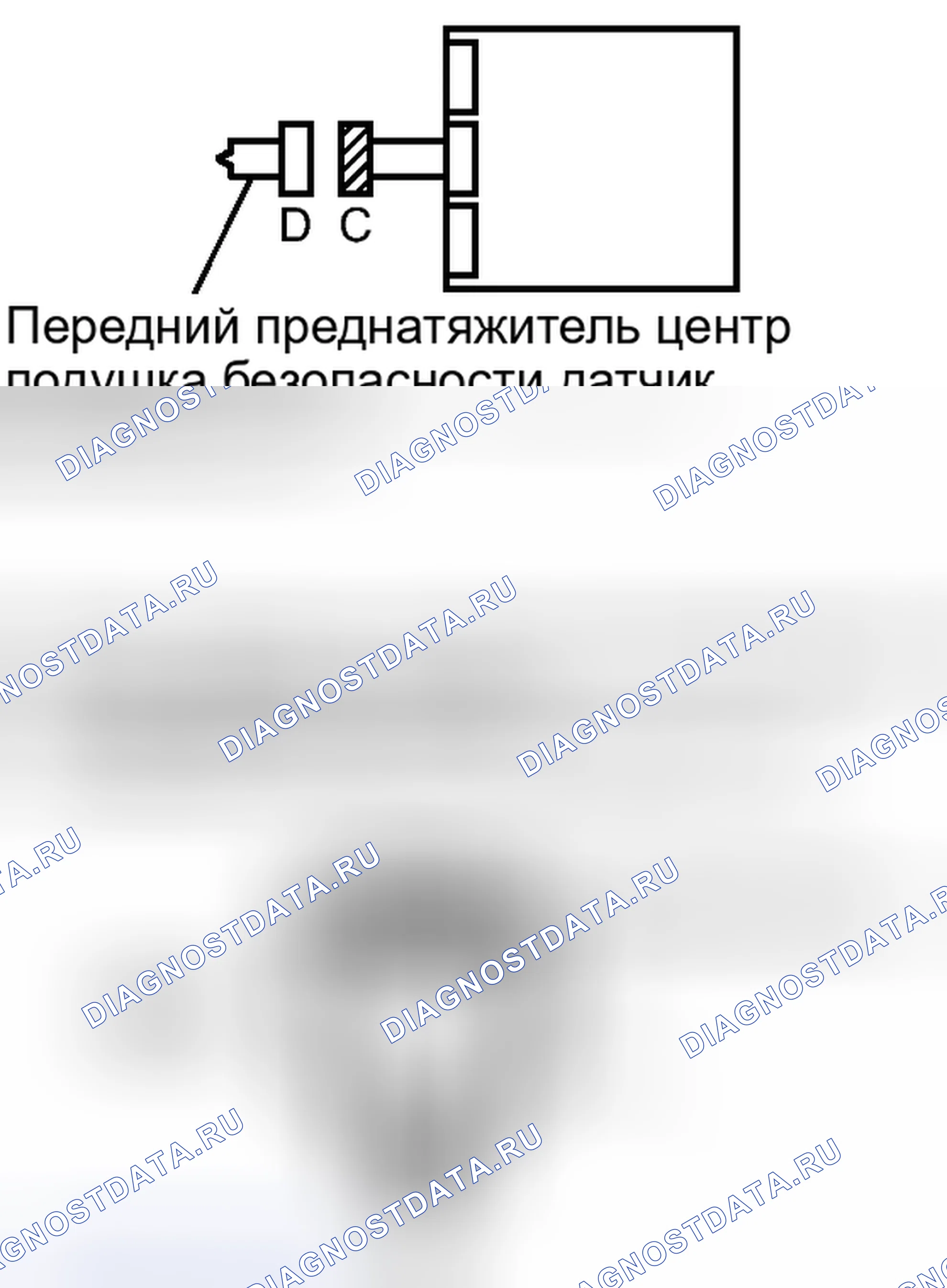 Рис. 282: ПРОЦЕДУРА. Toyota Sequoia II рестайлинг