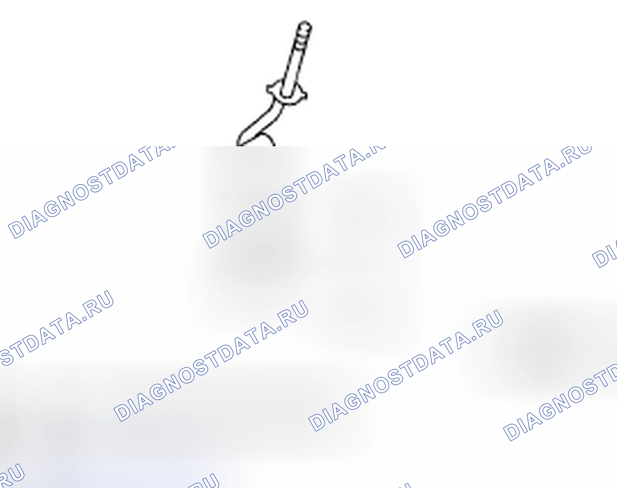 Рис. 843. Subaru Outback BP рестайлинг