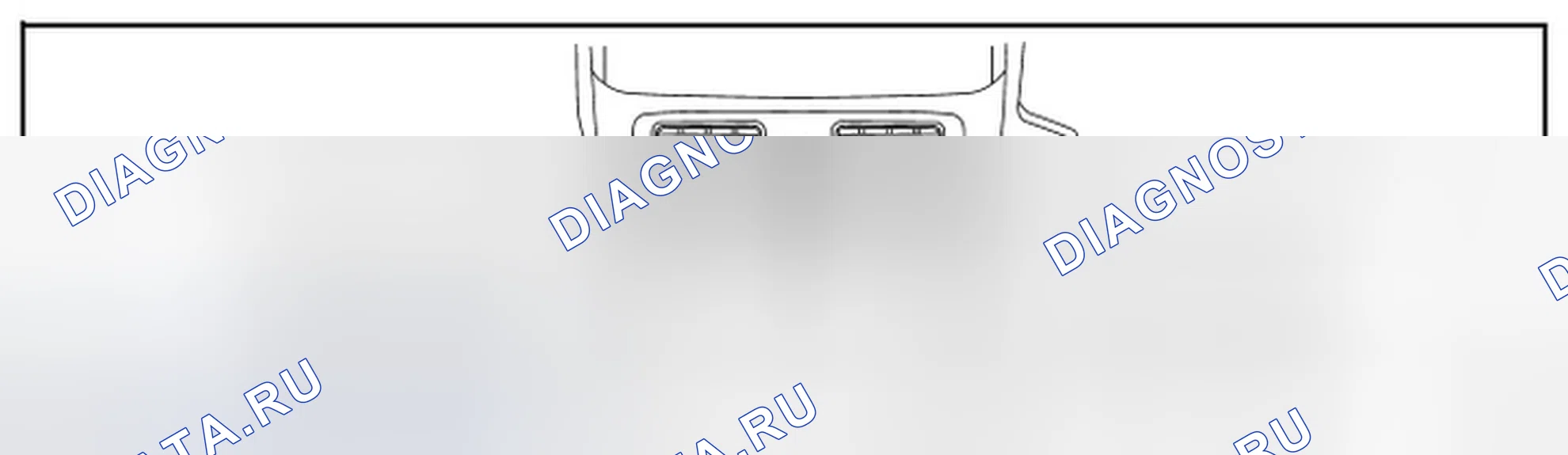 Рис. 321: Центр. Infiniti QX60 I