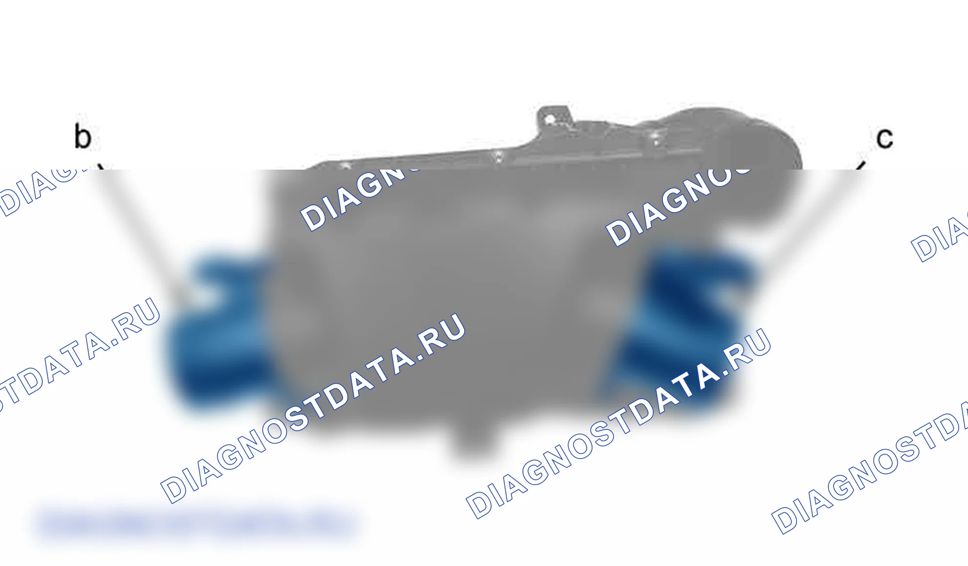 Проверка: давление наддува — b1hdz7wd. Citroen C6 I