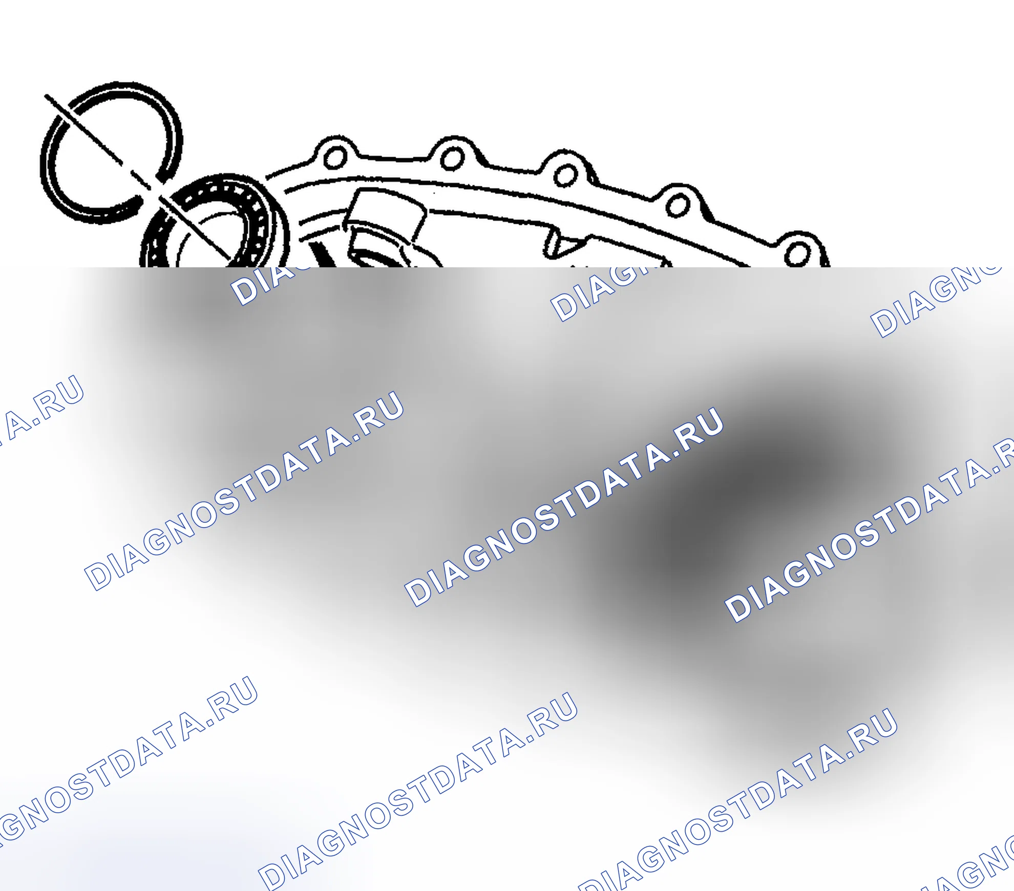 Рис. 373. GMC Cab & Chassis Sierra 3500 GMT800 early