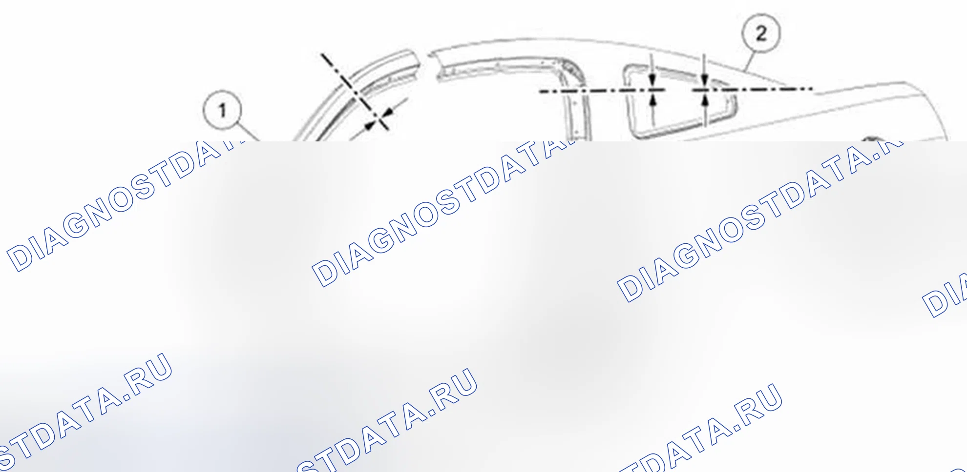 Рис. 60: Купе. Ford Mustang V рестайлинг
