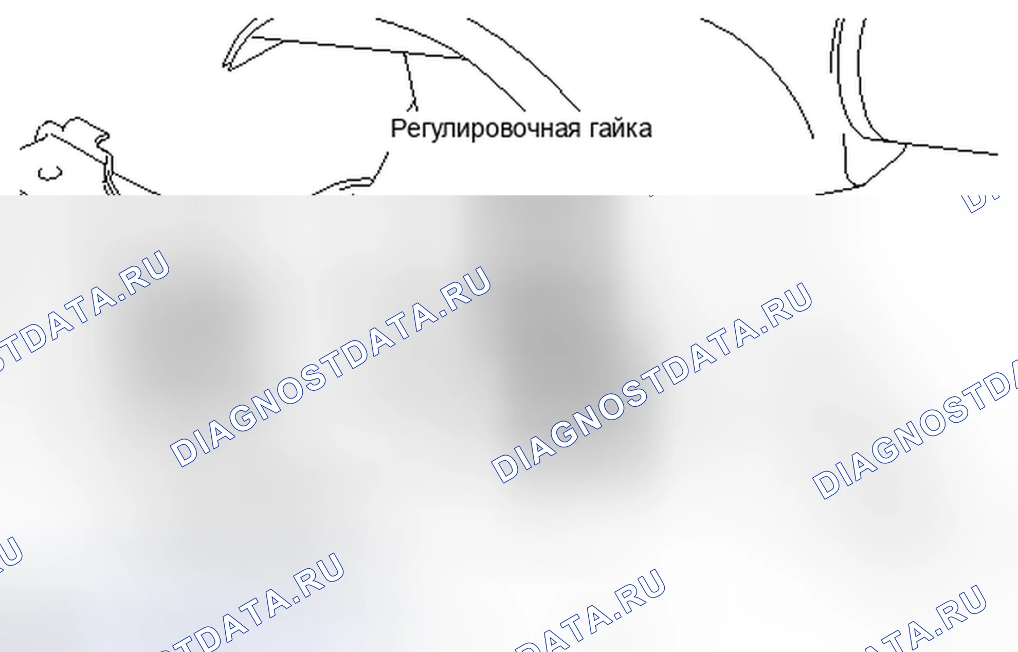 Рис. 4: ДЕМОНТАЖ. Kia Soul I рестайлинг