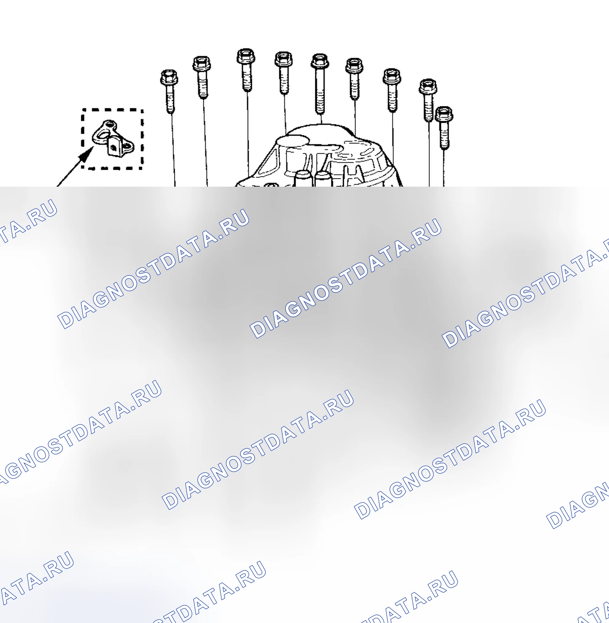 Рис. 136. Honda Accord VII