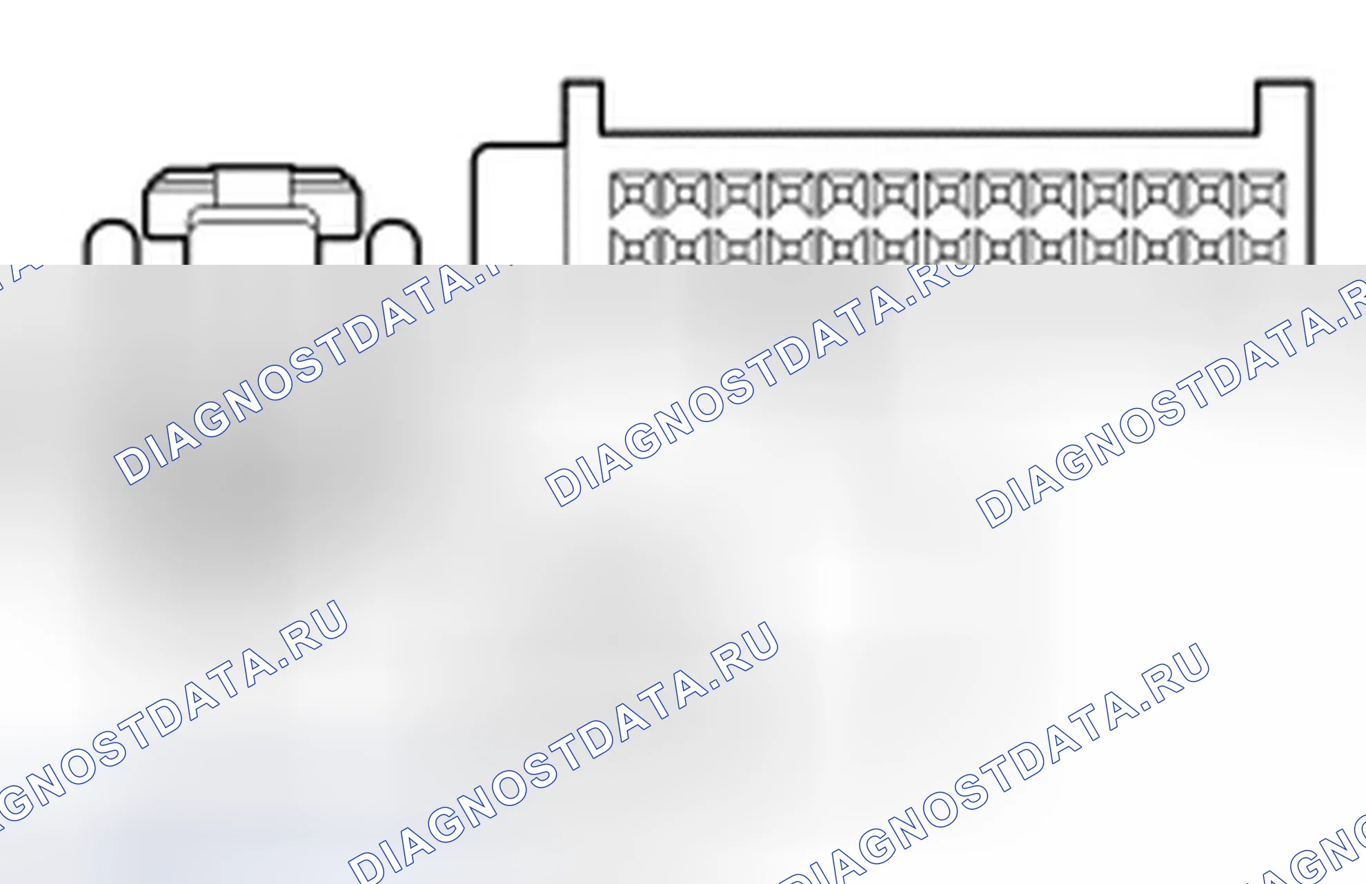 Рис. 3. Ford Edge I