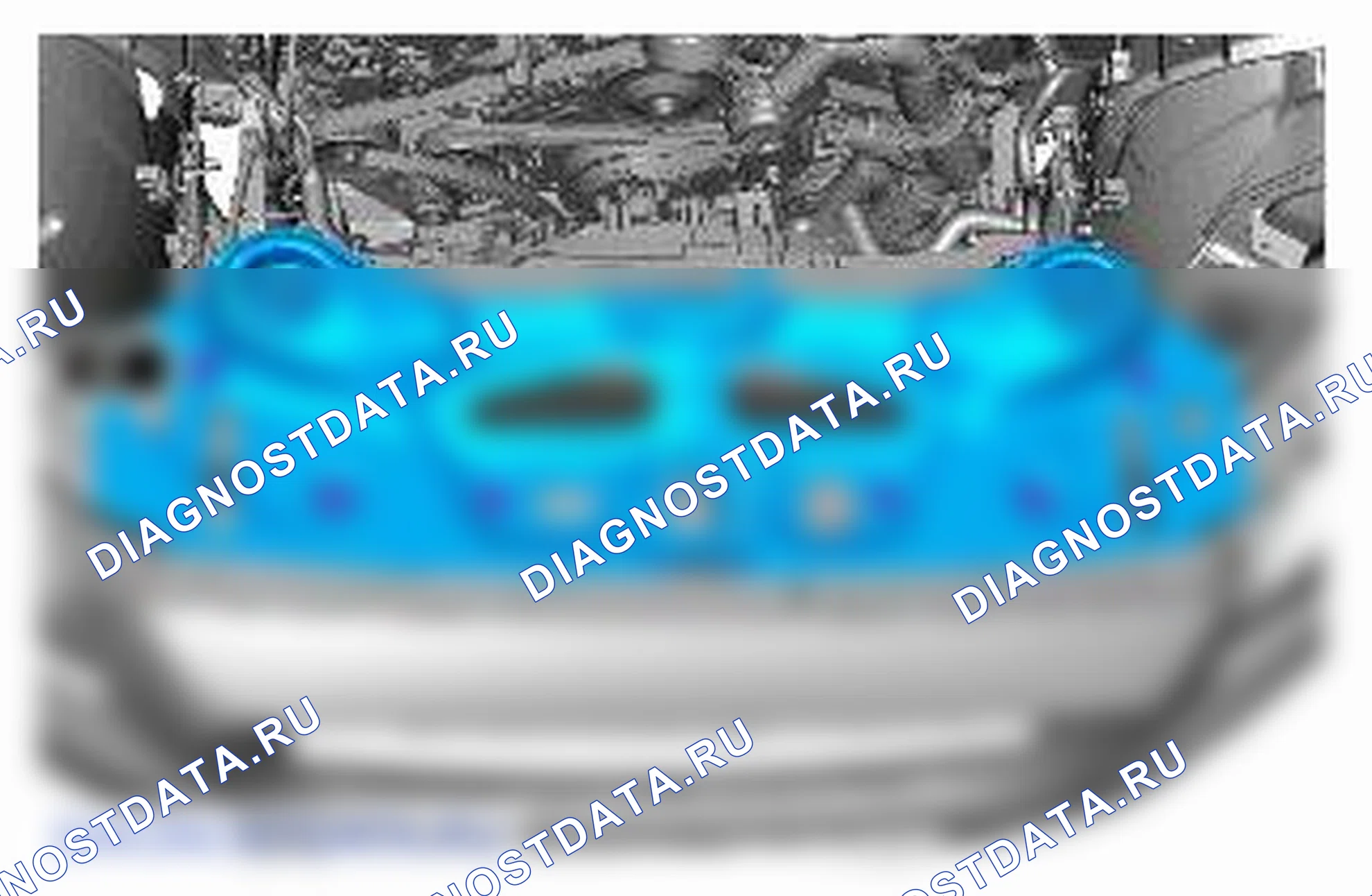 Рис. 481. Jaguar XJ X351 рестайлинг