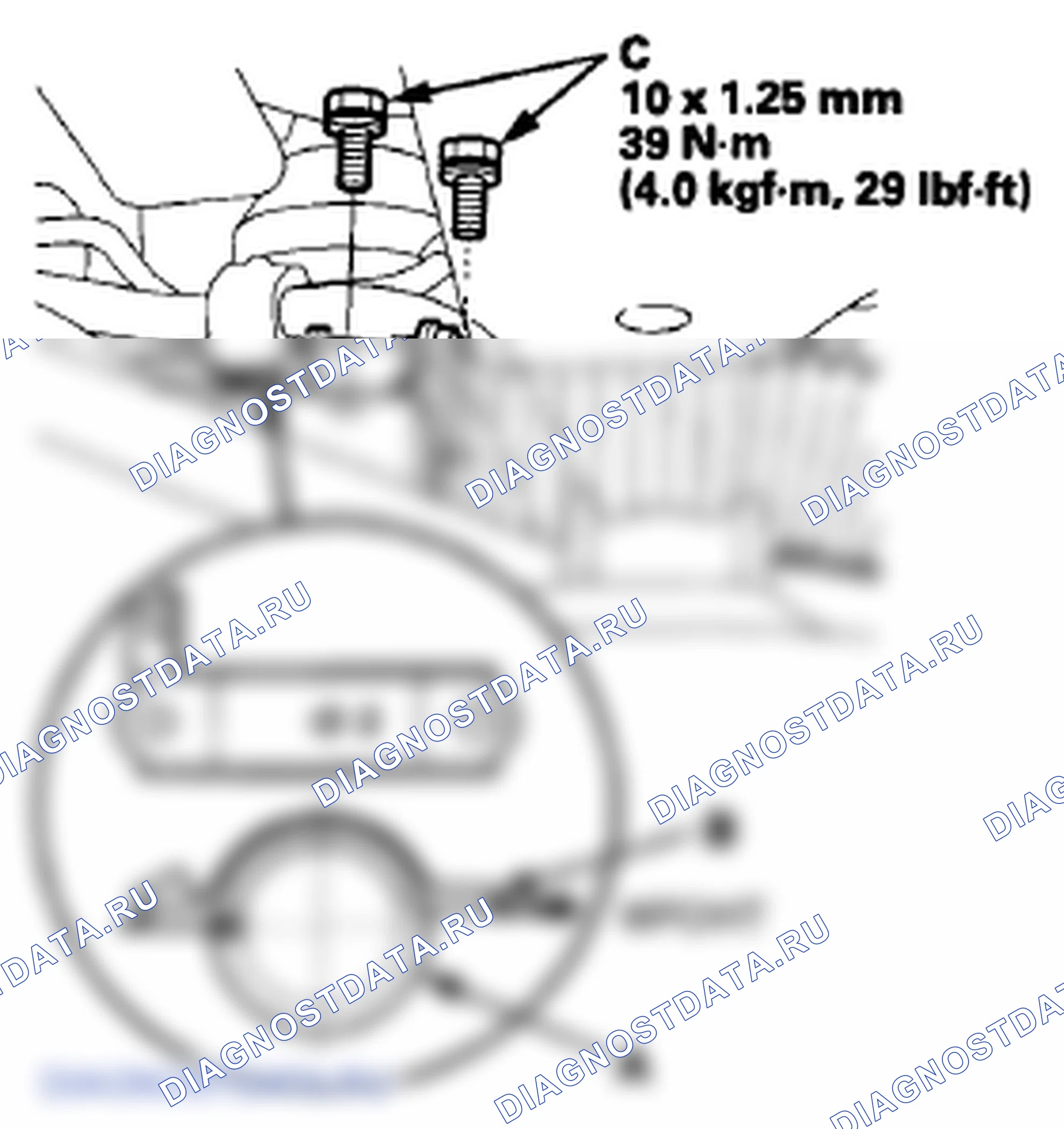 Рис. 165. Honda Ridgeline I рестайлинг