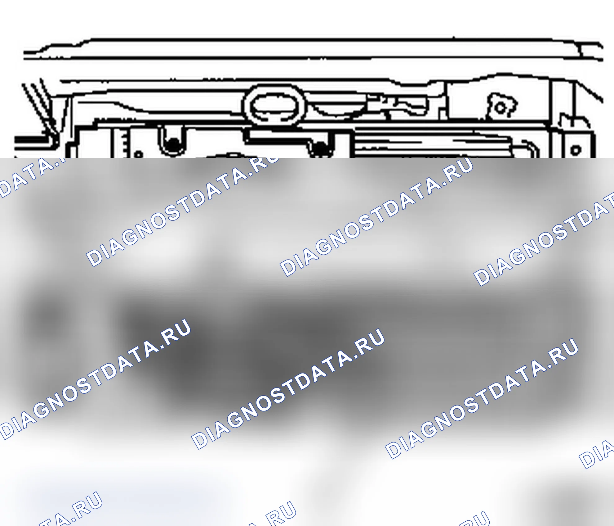 J600500 Заменить радиатор (Z 22 SE). Opel Astra G