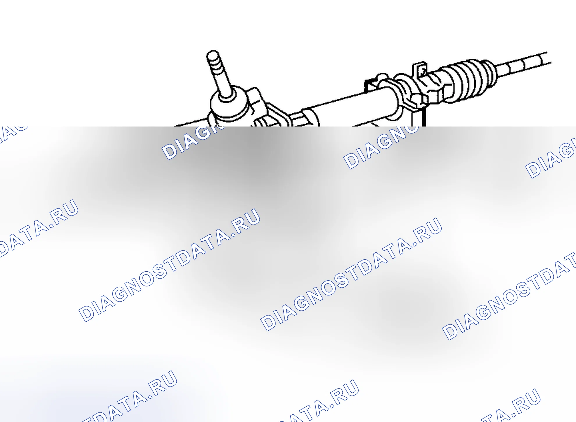 Рис. 59: РЕГУЛИРУЮЩИЙ КЛАПАН В СБОРЕ. Subaru Impreza GD/GC/GG рестайлинг 2