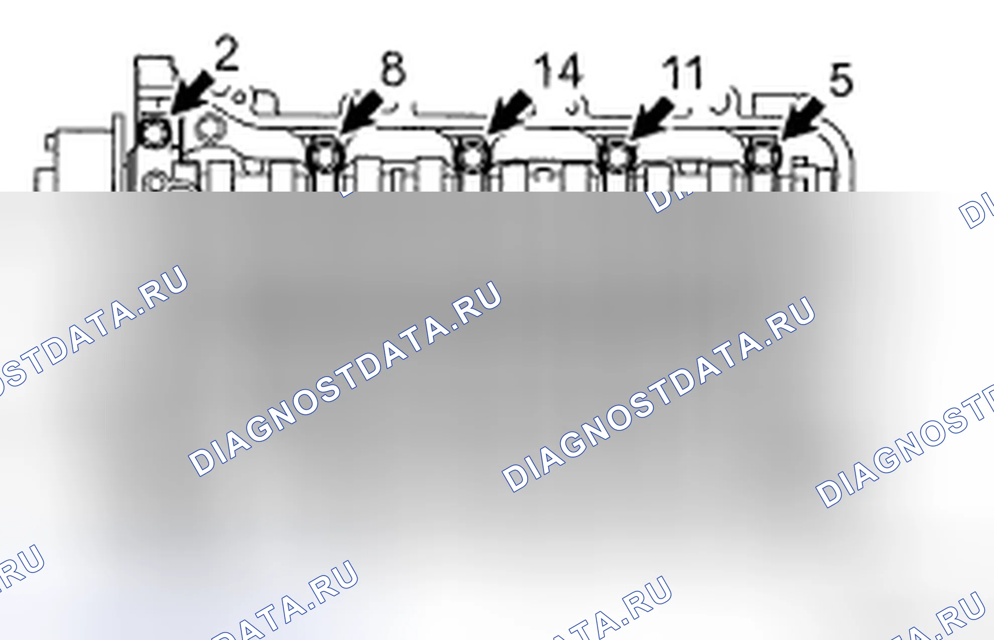 Рис. 585. Toyota Corolla X