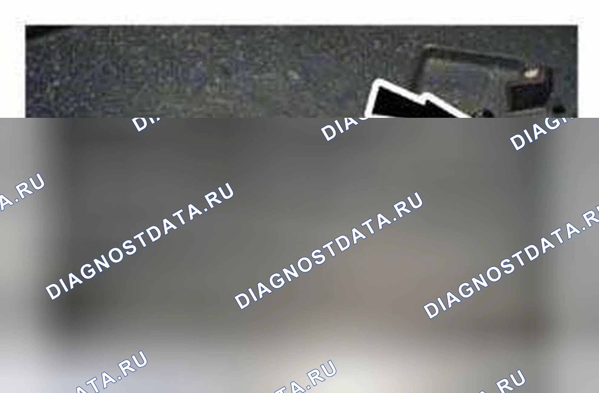 Рис. 410: Установка. Ford Mustang V рестайлинг 2