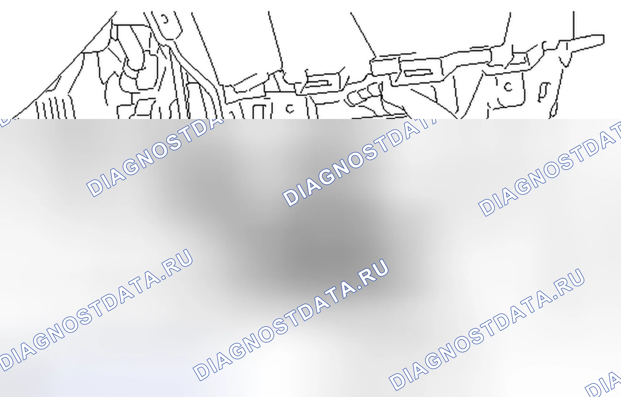 Рис. 12: УСТАНОВКА. Haval H4 I