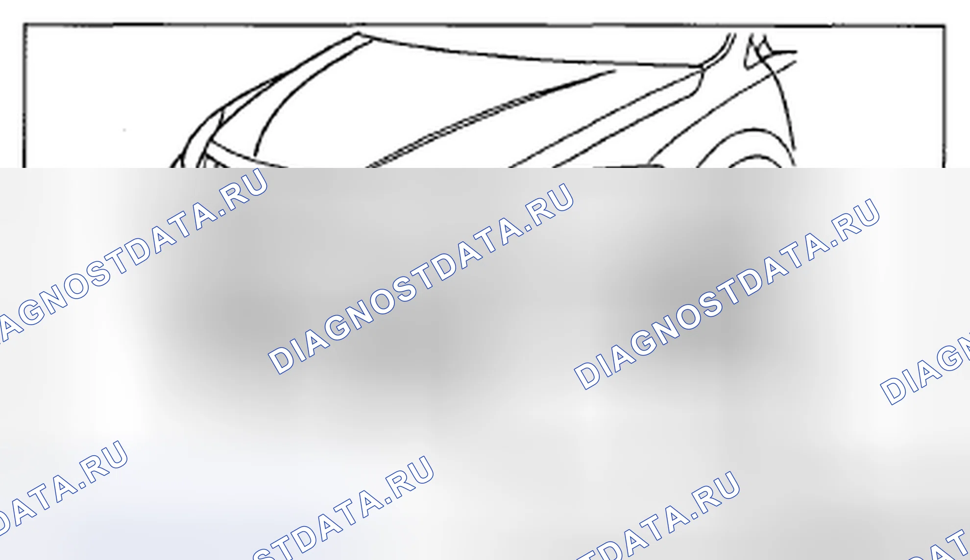 Рис. 62. Mazda CX-9 I рестайлинг