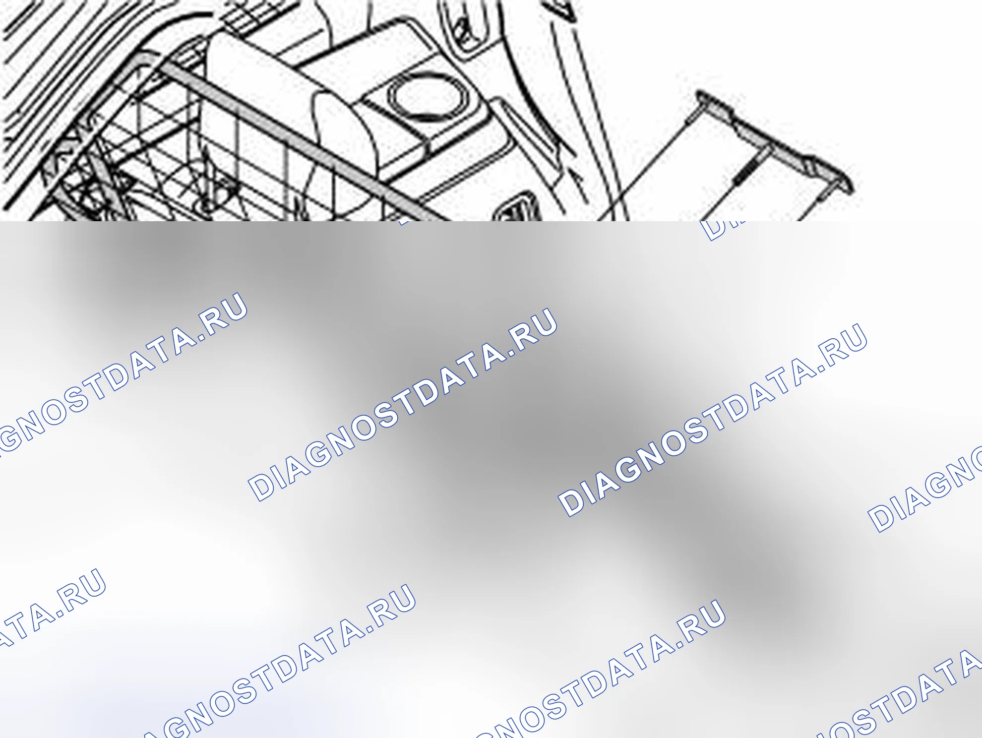 Рис. 454: УСТАНОВКА. Volvo XC90 I рестайлинг
