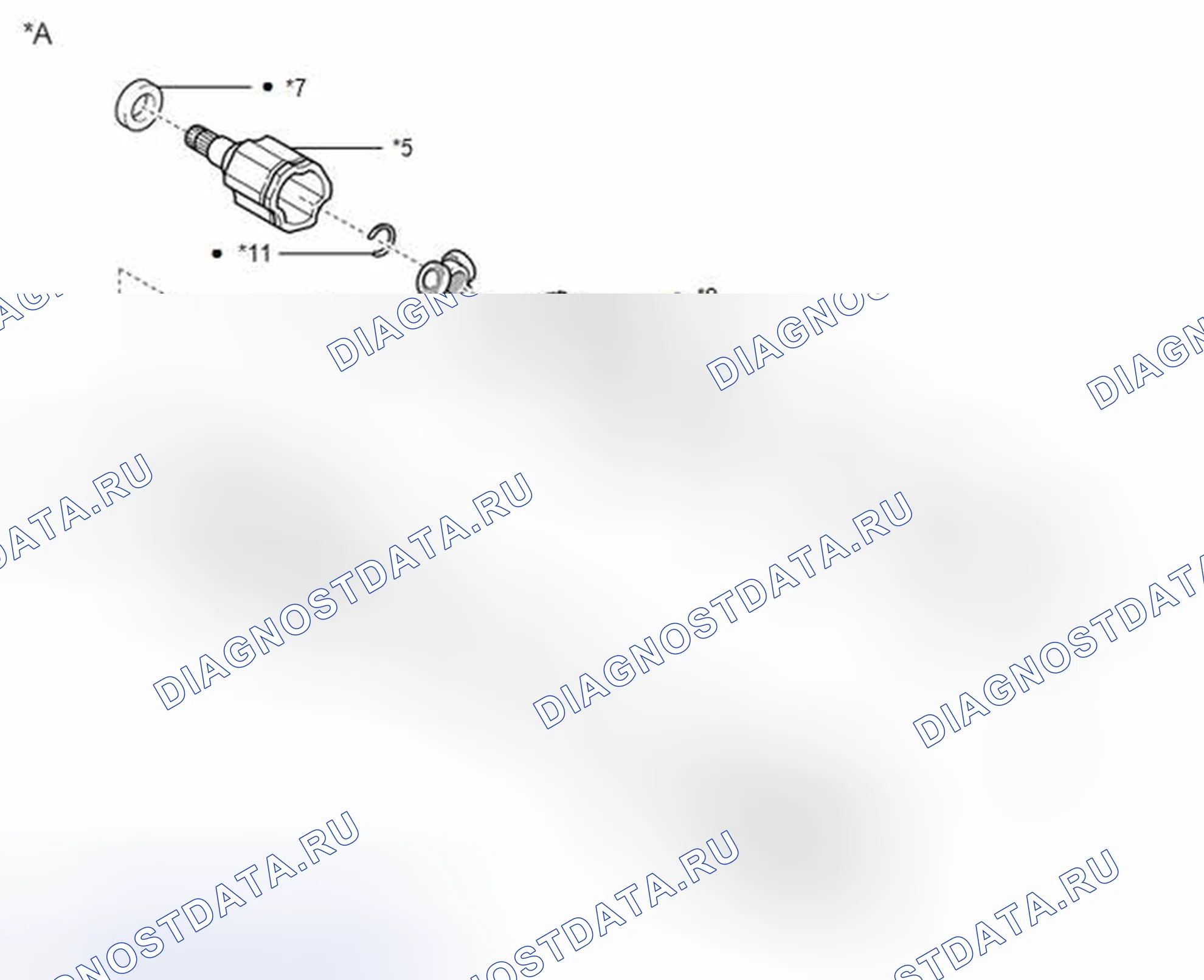 Рис. 4: ИЛЛЮСТРАЦИЯ. Toyota Highlander III