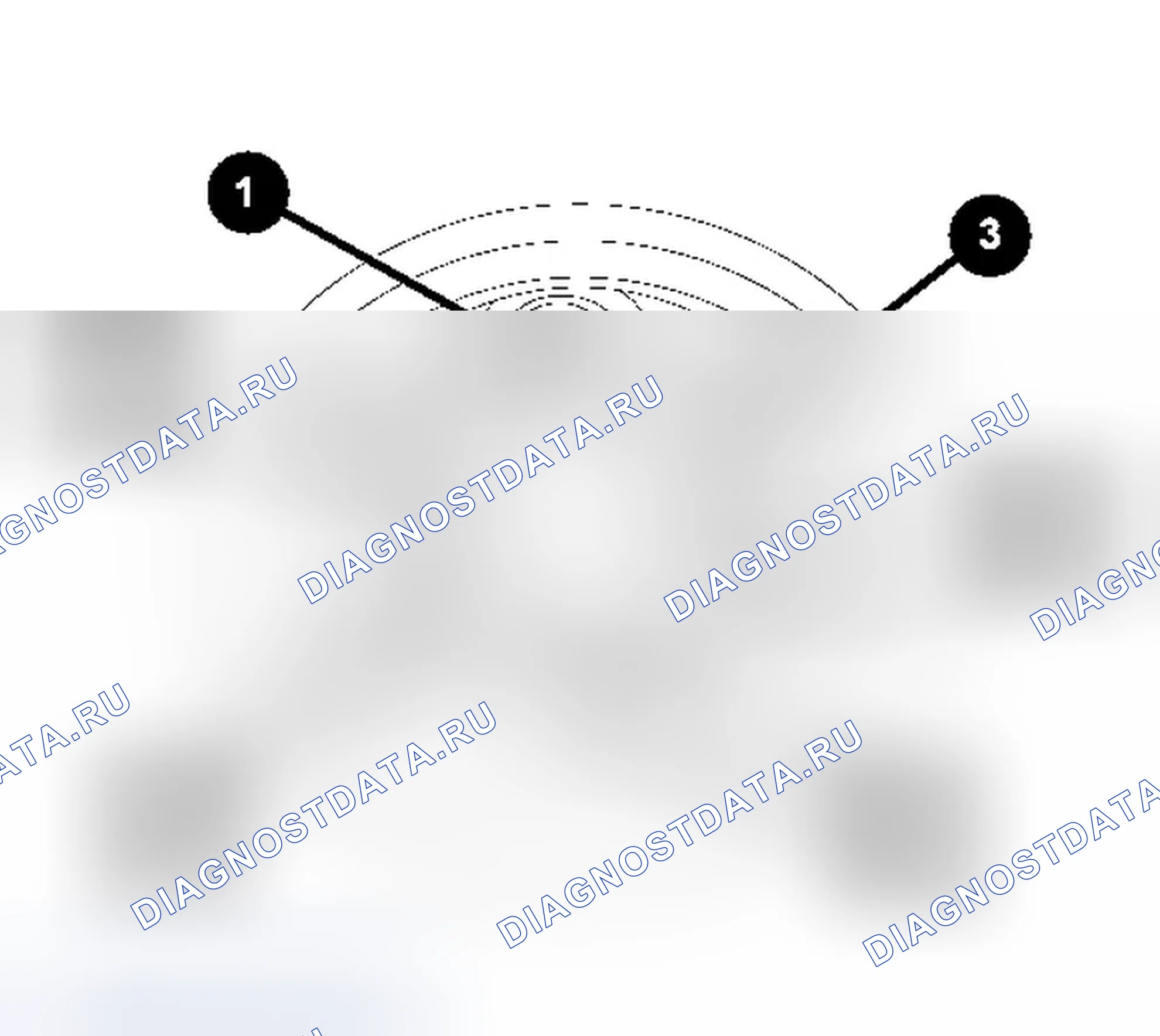 Рис. 5: УСТАНОВКА КОЛЕС. Dodge Dakota III