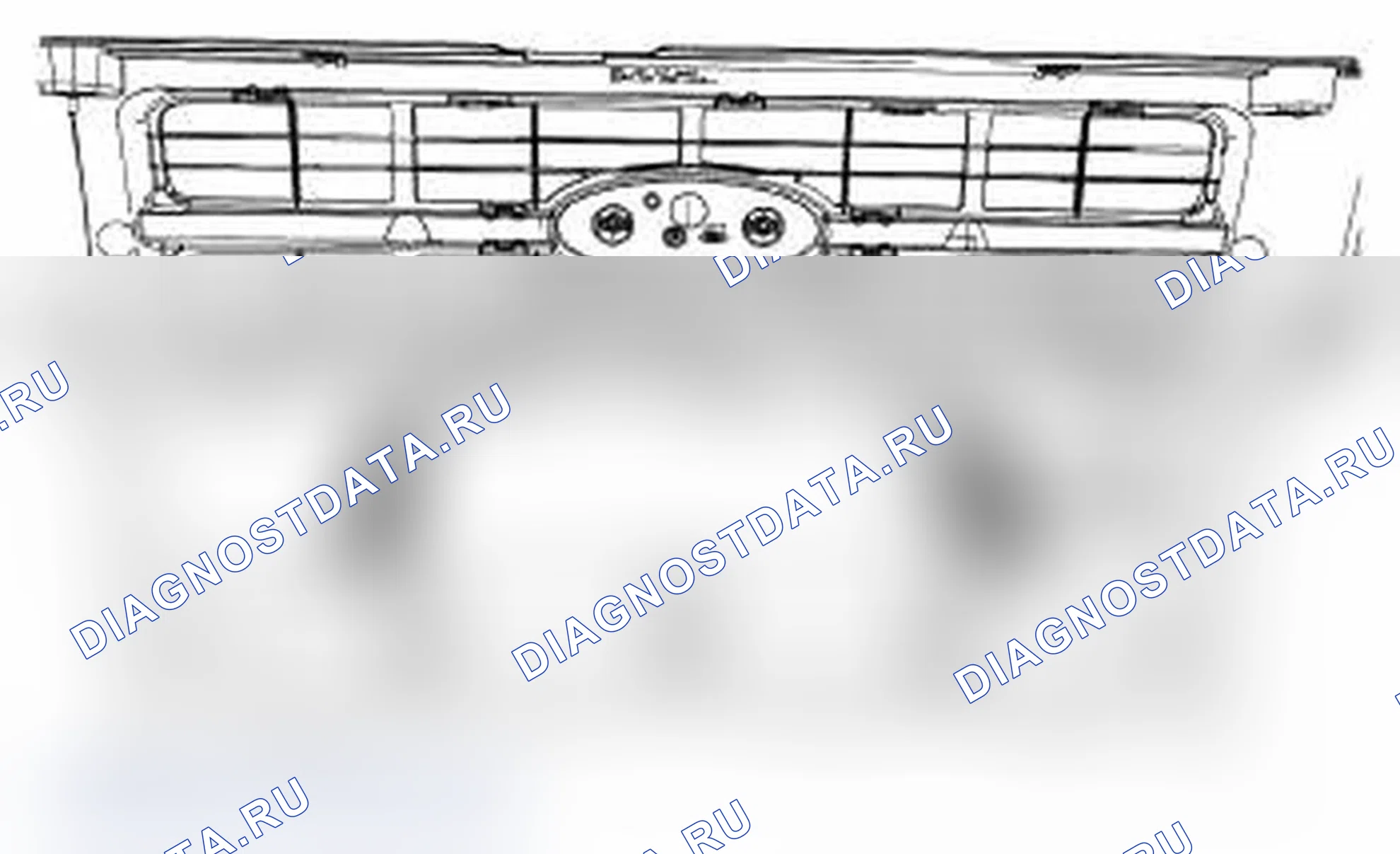 Рис. 29. Mercury Mariner II рестайлинг