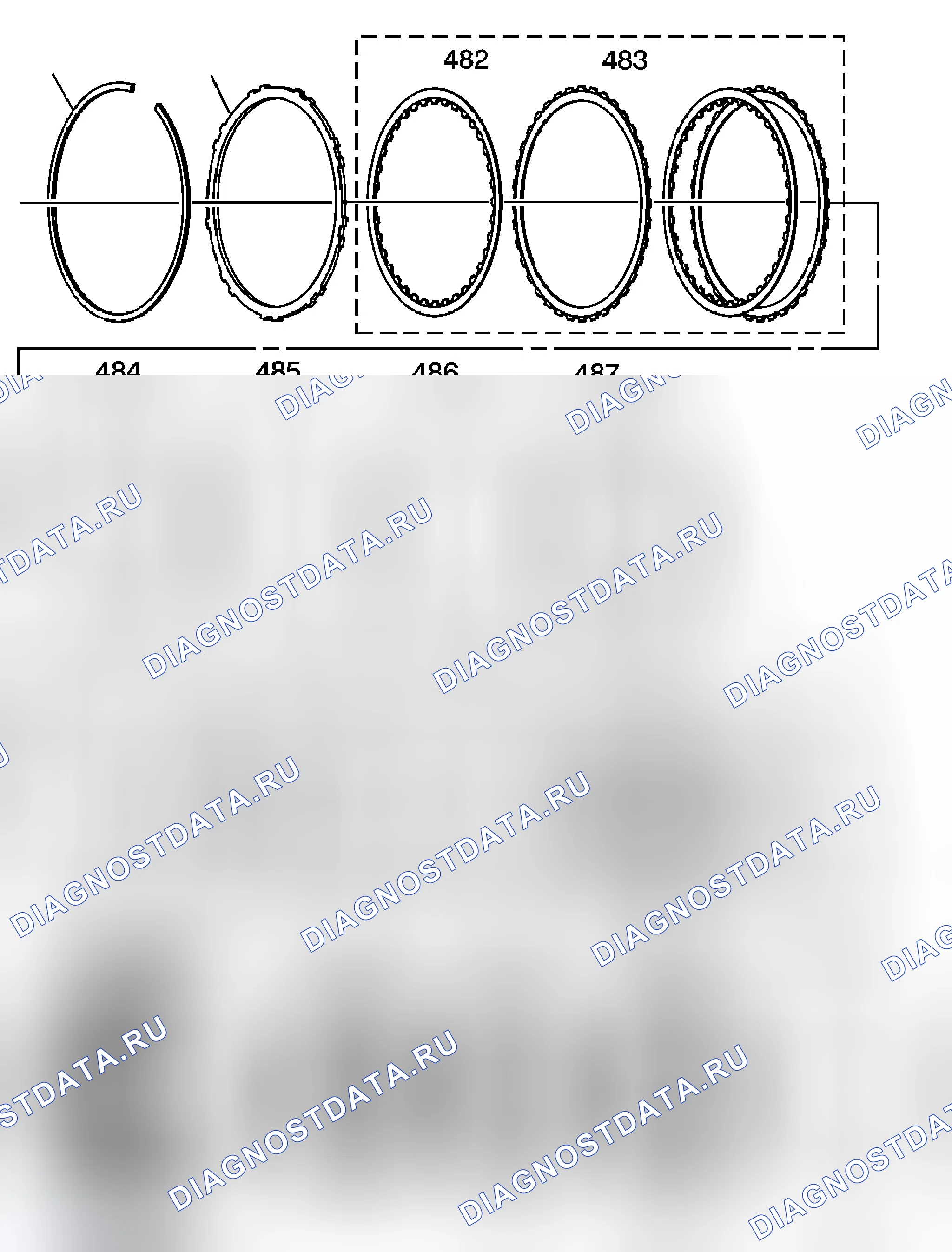 Рис. 19. Kia Ceed CD рестайлинг